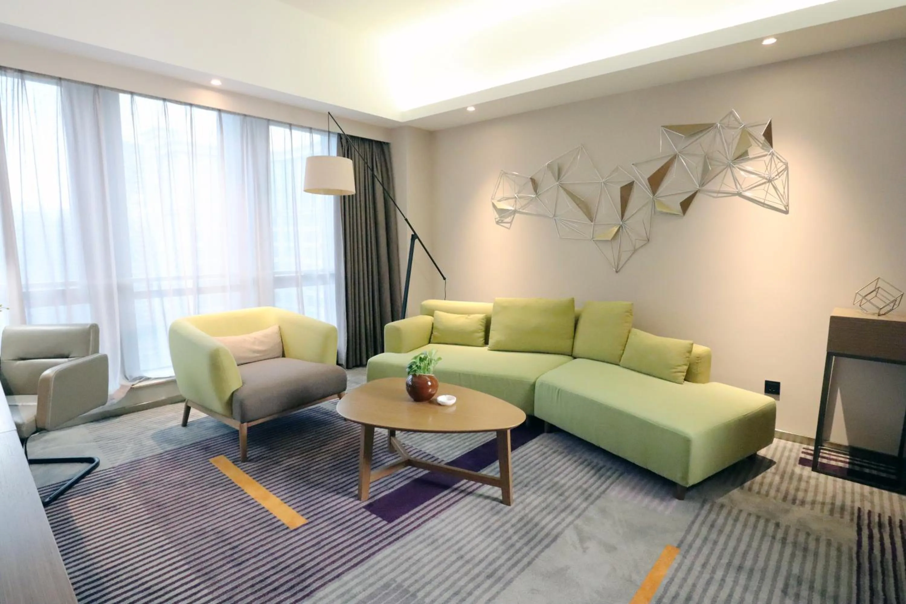 Hampton by Hilton Guangzhou Zhujiang New Town