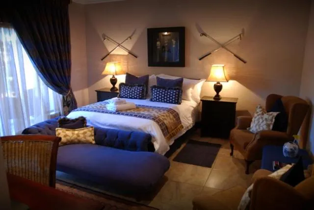 Bed in Kathuhari Guesthouse