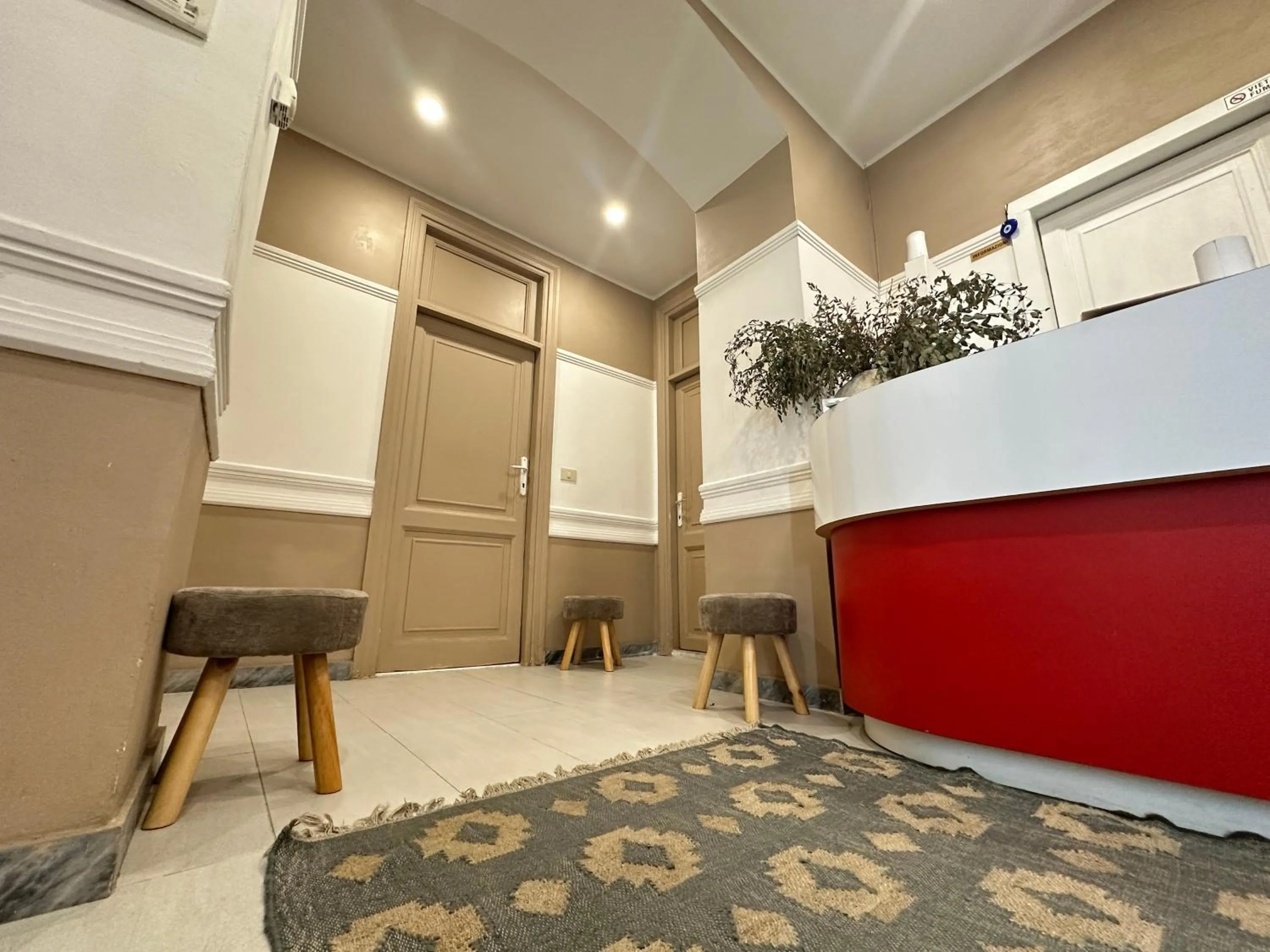 Lobby or reception in Candia41