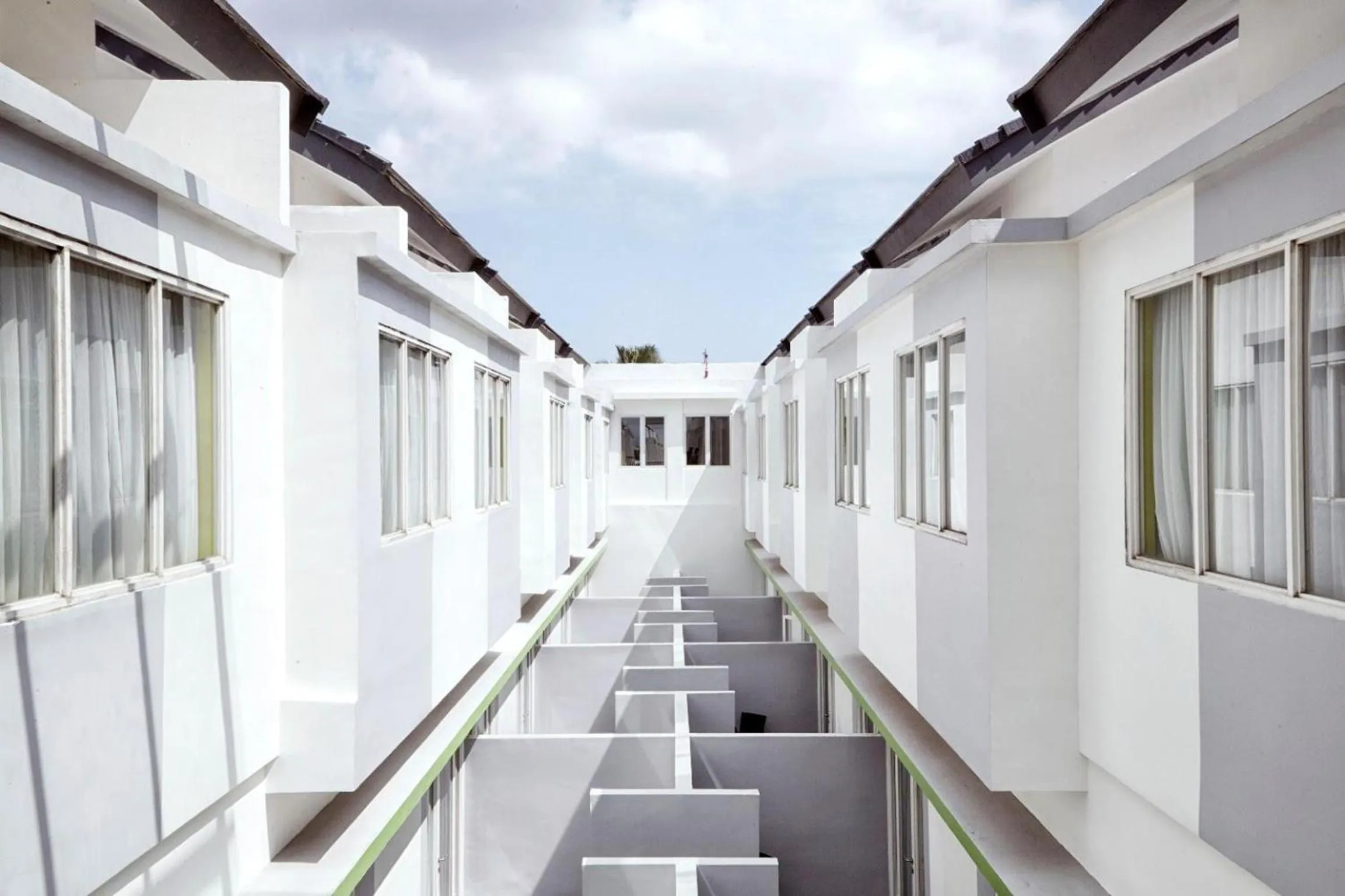 Bird's eye view in MaxOneHotels at Resort Makassar