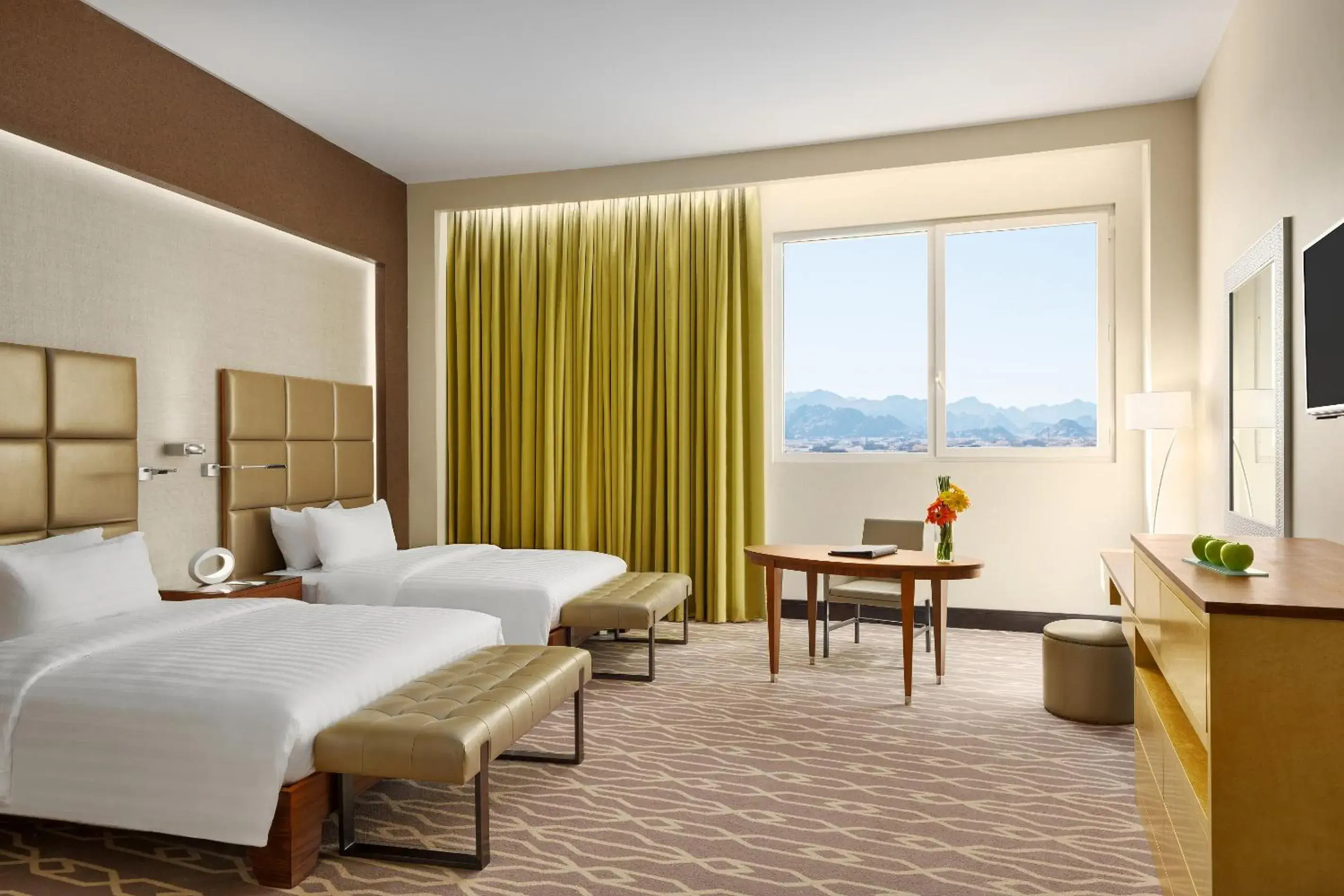 Presidential Suite in Millennium Hail Hotel Presidential Suite in Millennium Hail Hotel