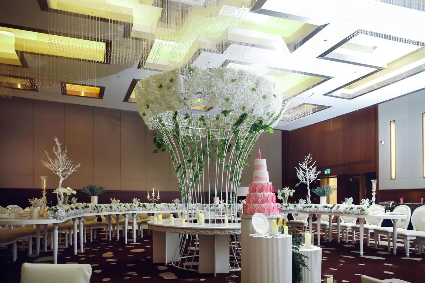 Banquet/Function facilities in Millennium Hail Hotel