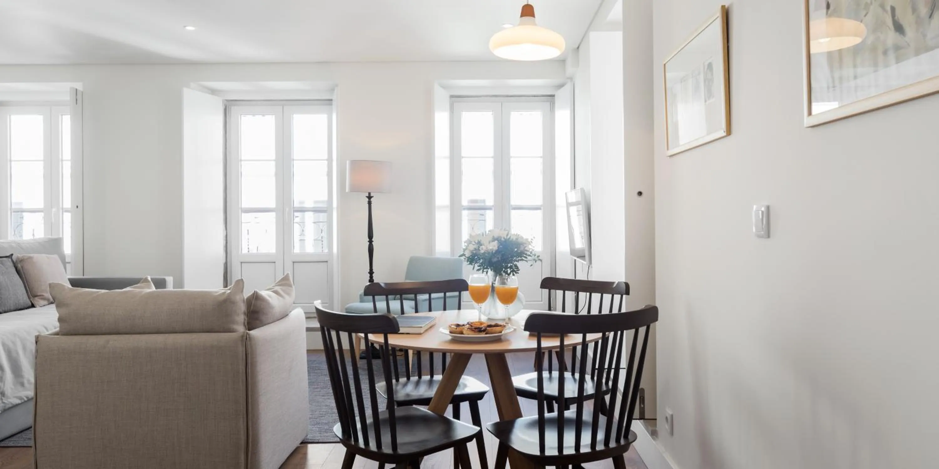 One-Bedroom Apartment in Lisbon Serviced Apartments - Bairro Alto