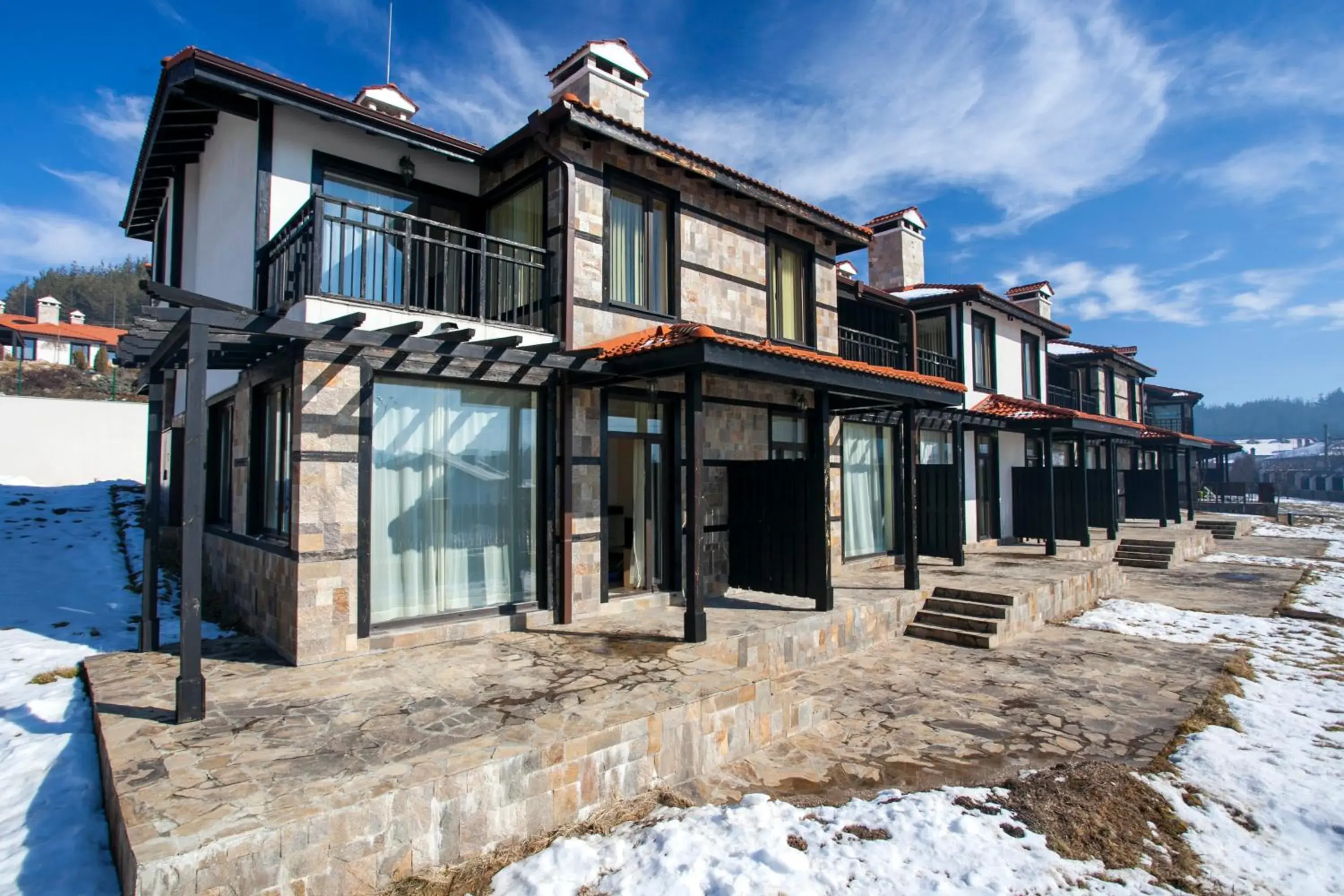 Holiday Village COOP Dobrinishte Holiday Village COOP Dobrinishte