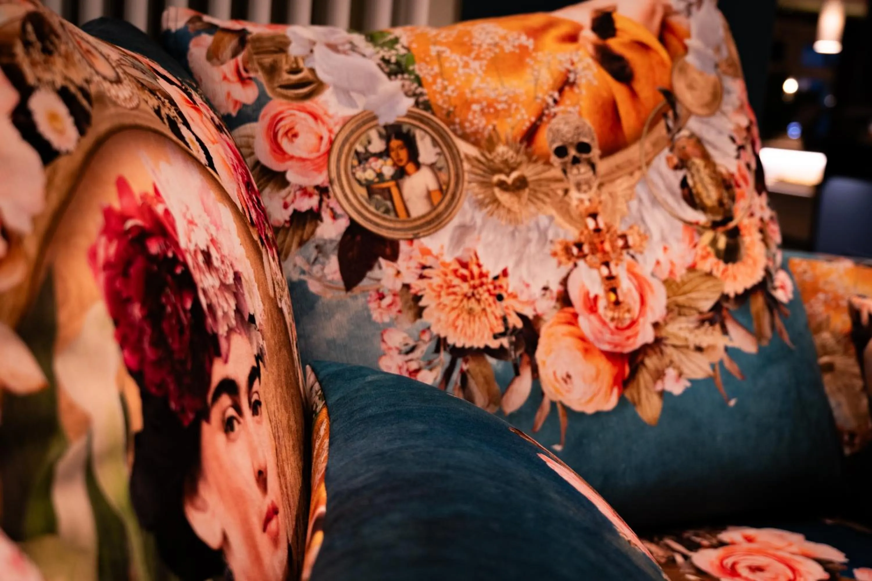 Restaurant/places to eat in Hochwald Lodge