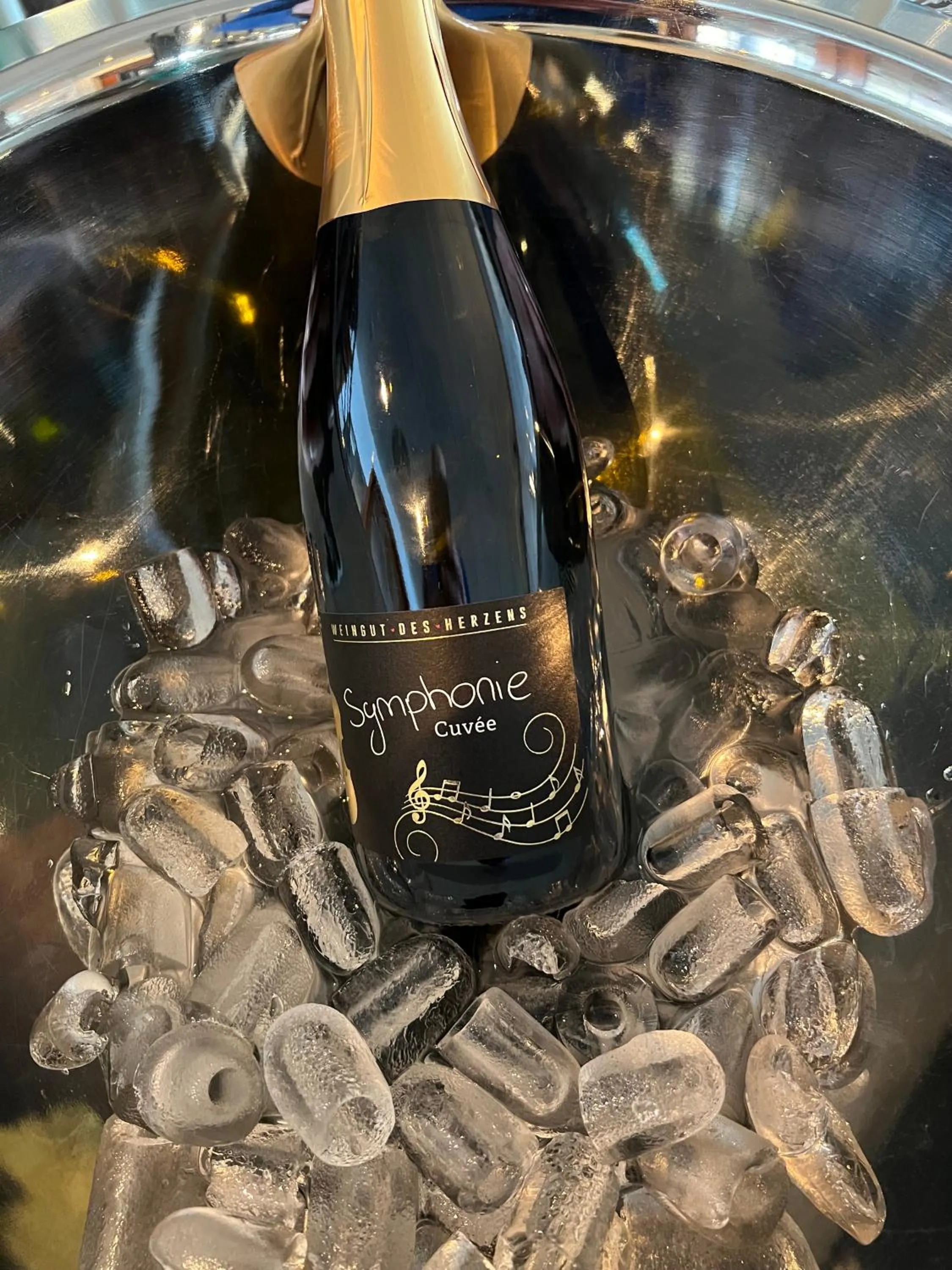 Restaurant/places to eat in Hochwald Lodge