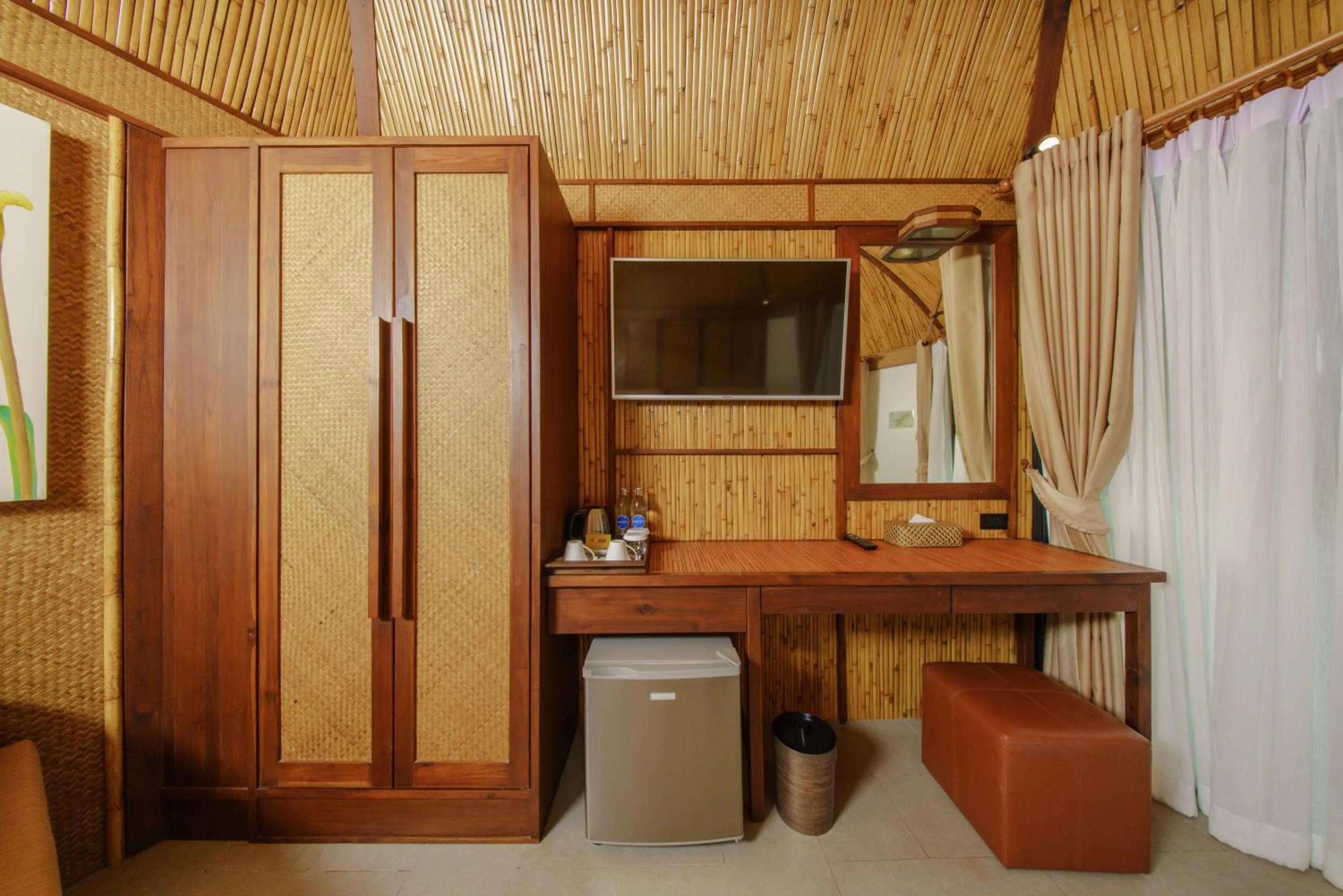 Property building in Aonang Fiore Resort