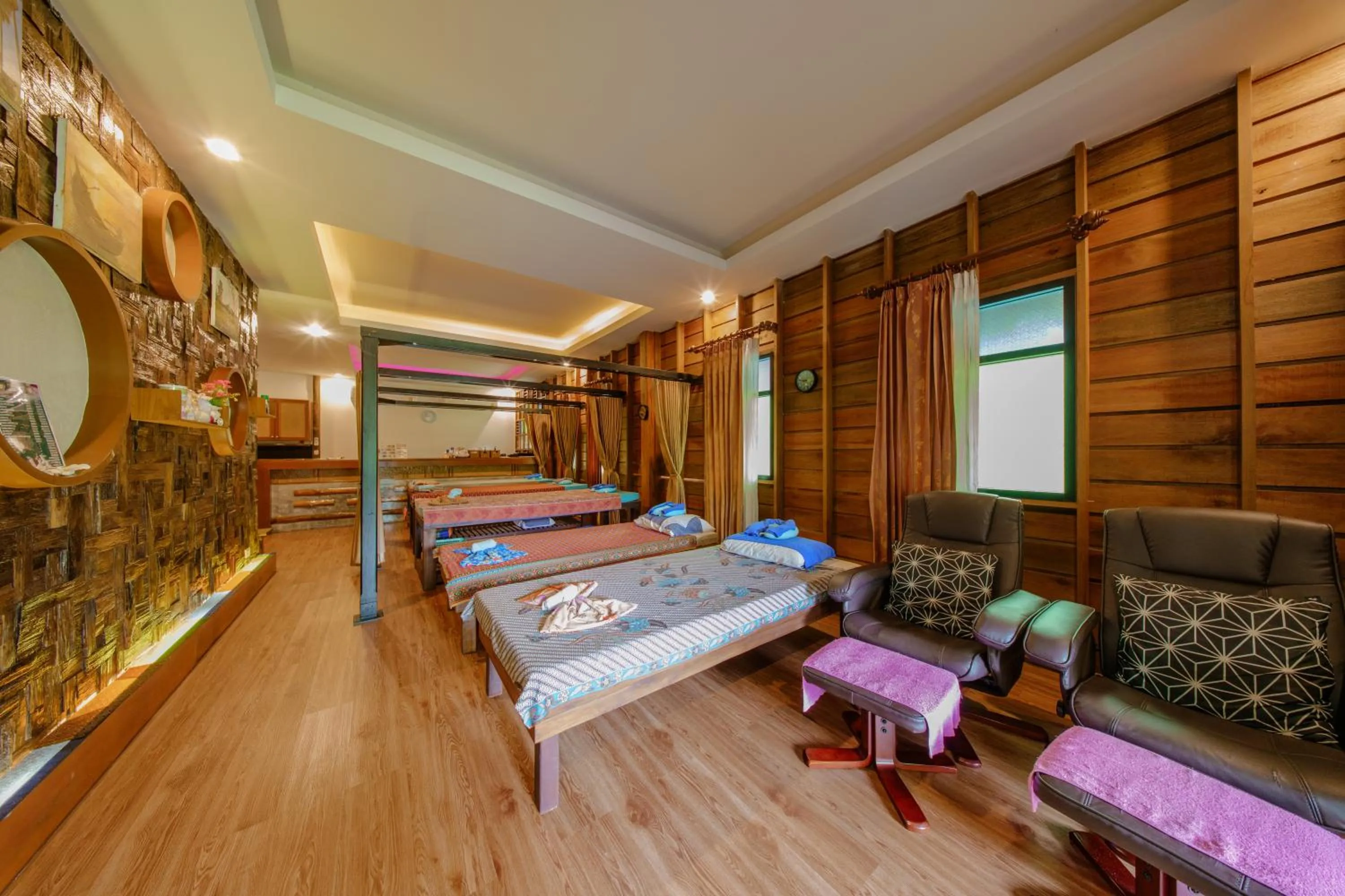 Massage, Bed in Aonang Fiore Resort