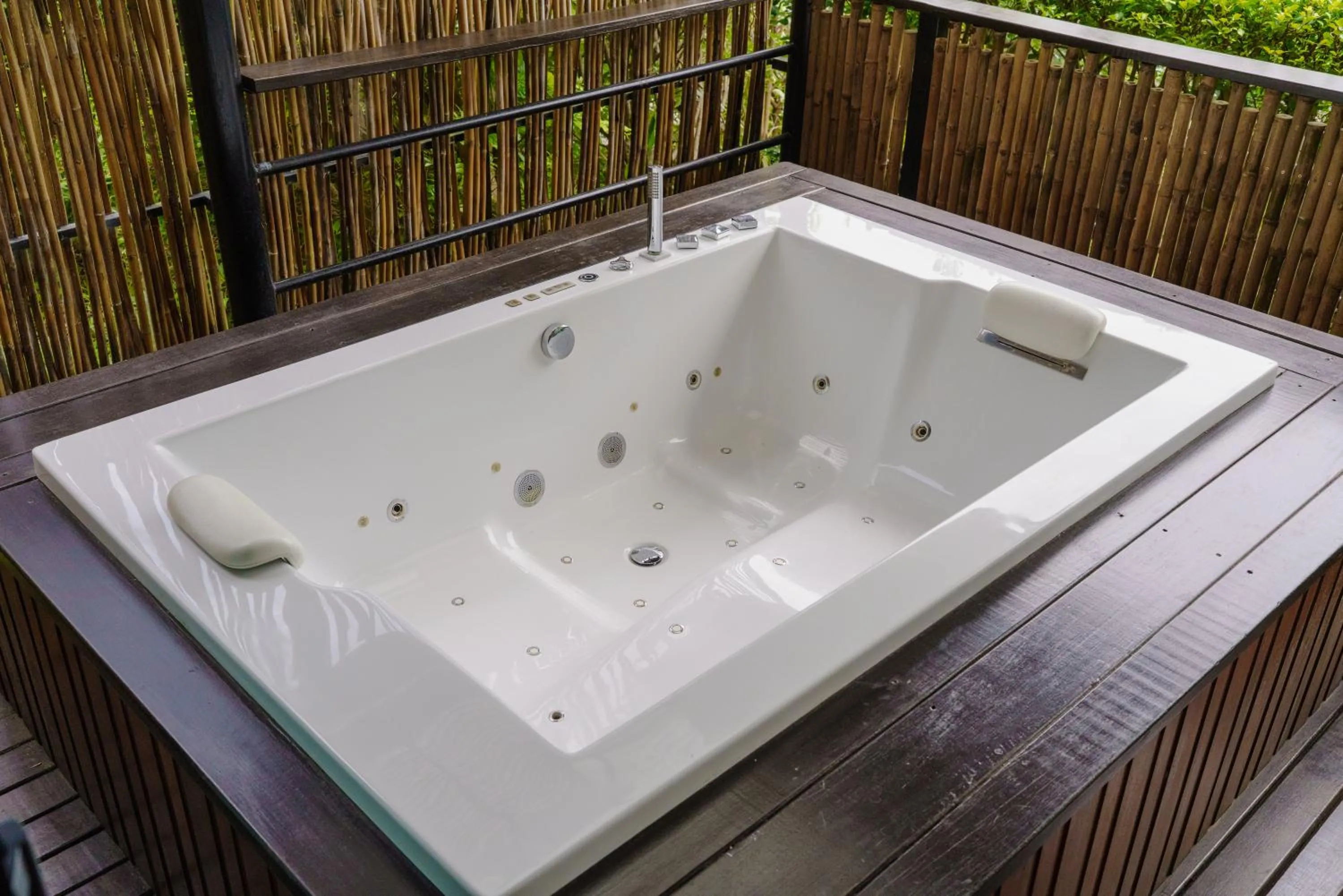 Property building in Aonang Fiore Resort