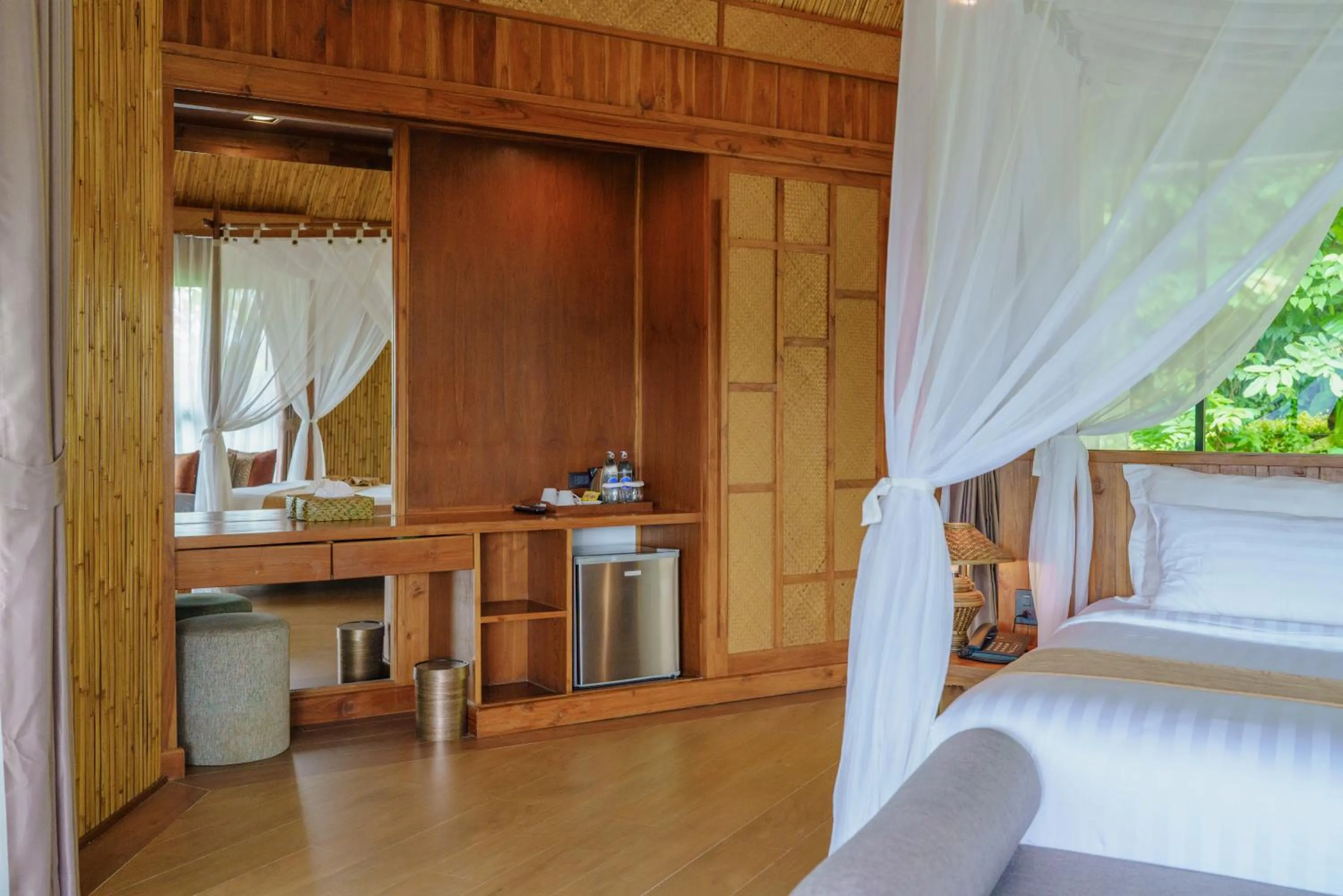 Property building, Bed in Aonang Fiore Resort