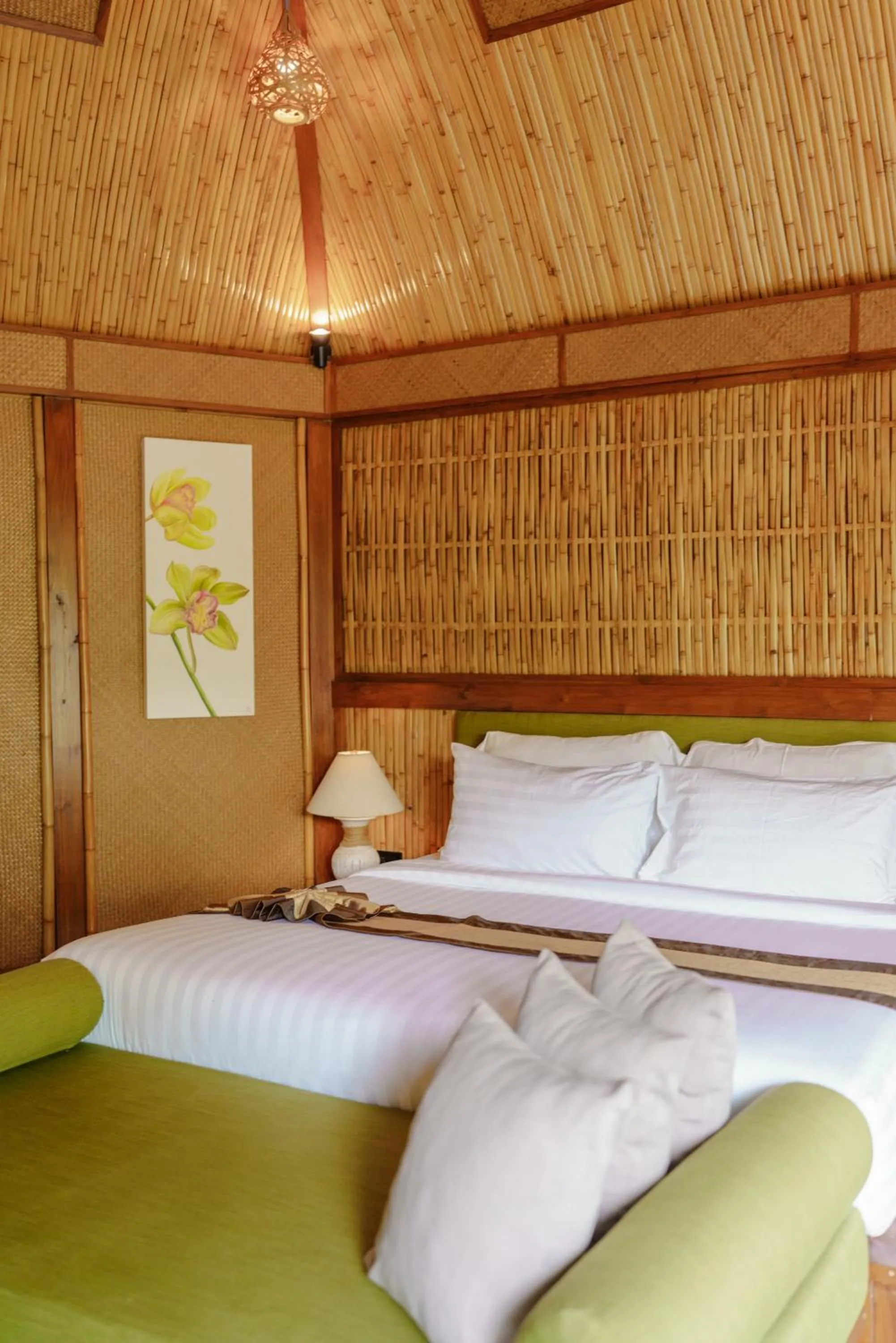 Property building, Bed in Aonang Fiore Resort