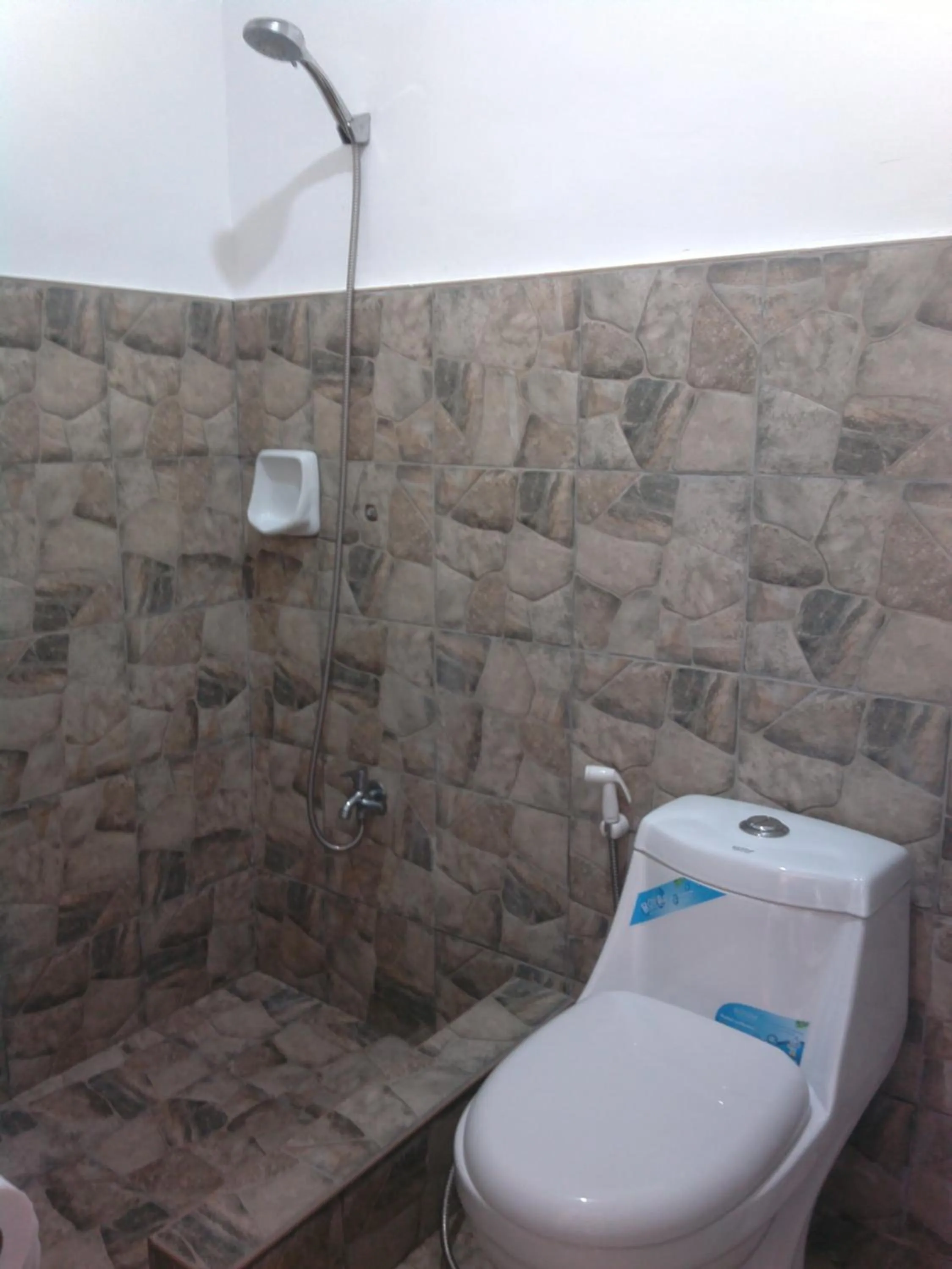 Bathroom in Marnin's Place