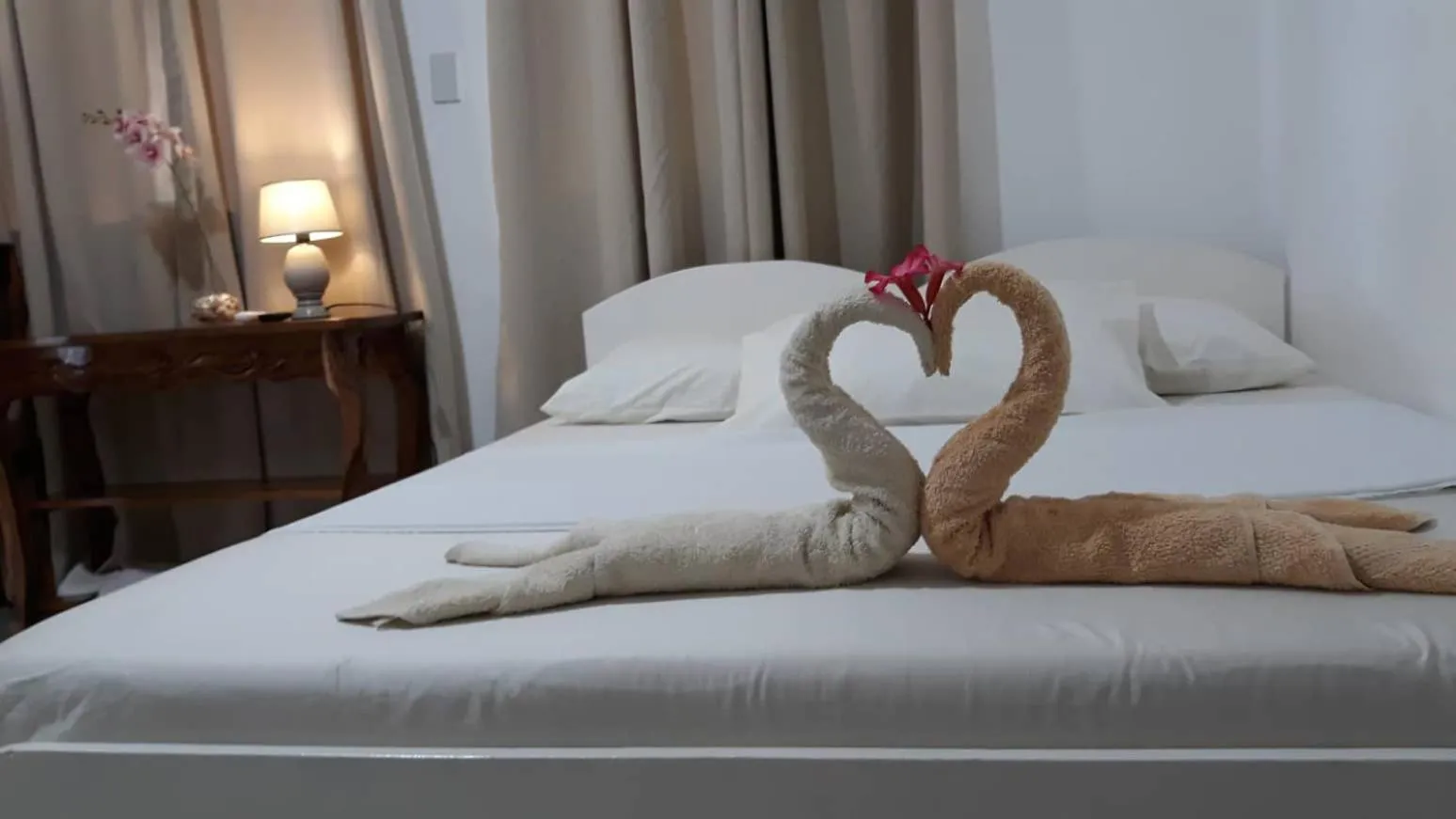 Bed in Marnin's Place