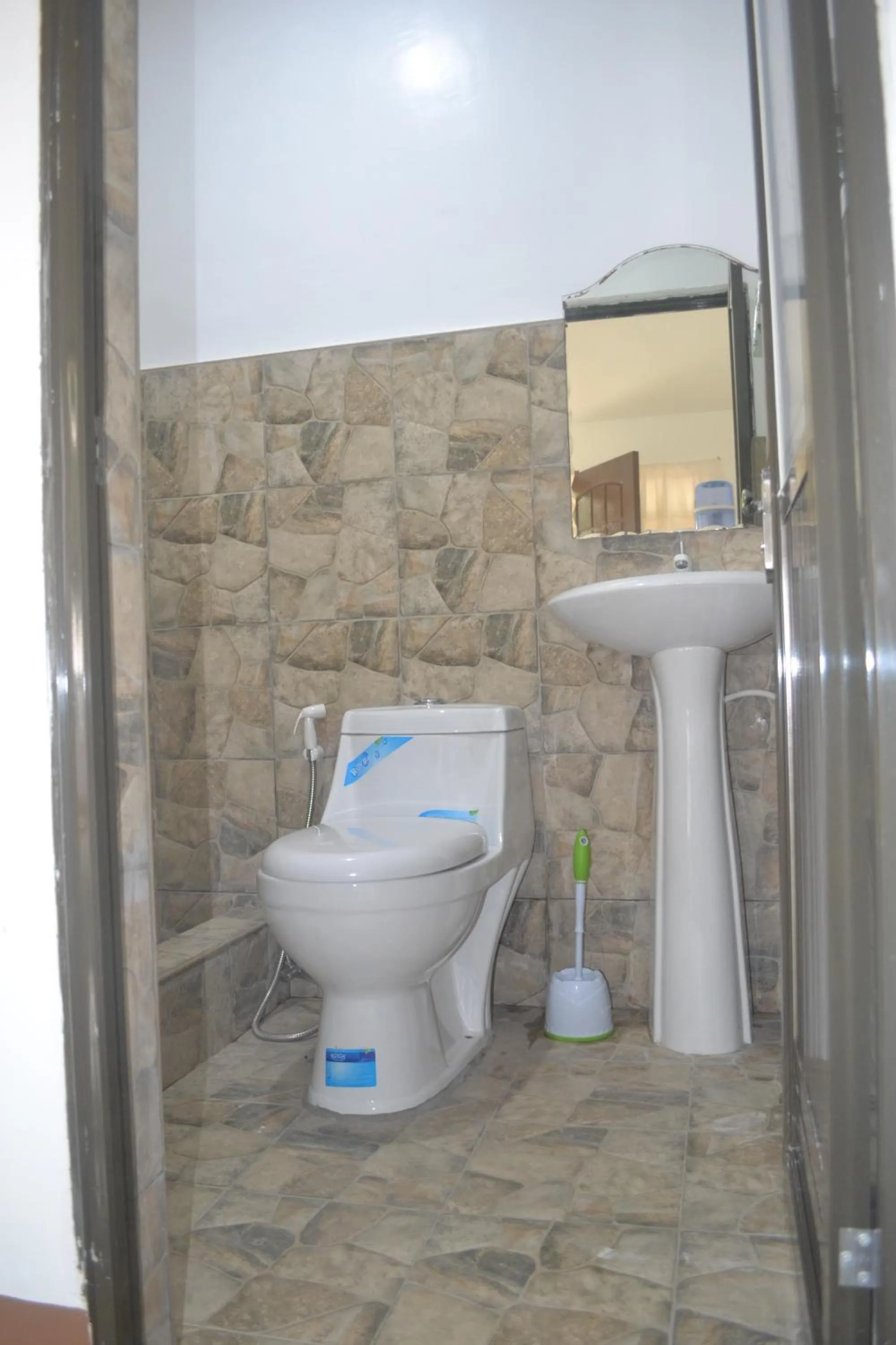 Bathroom in Marnin's Place