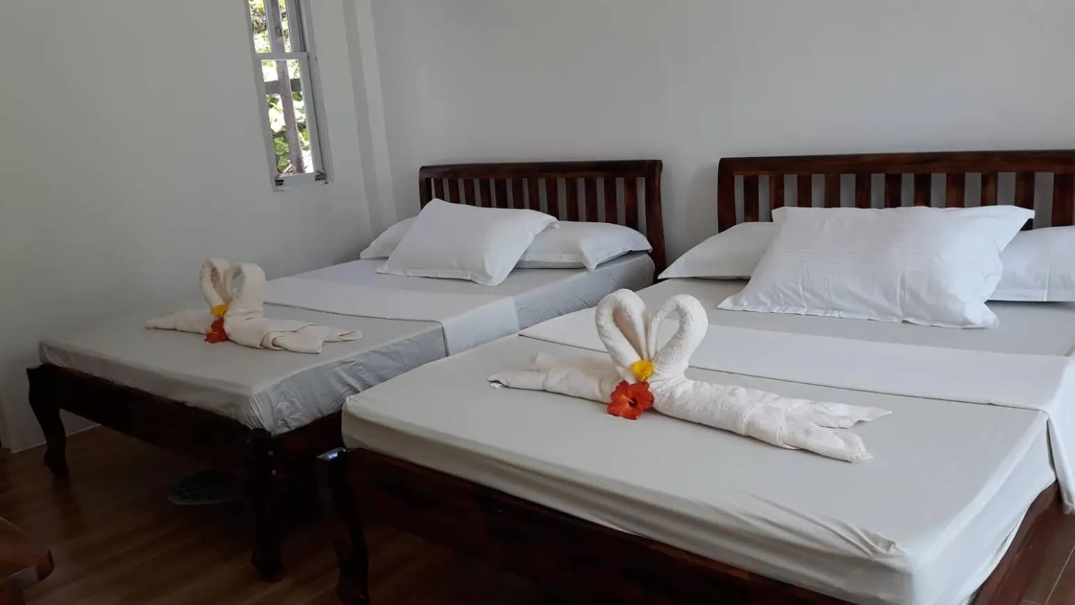 Bed in Marnin's Place