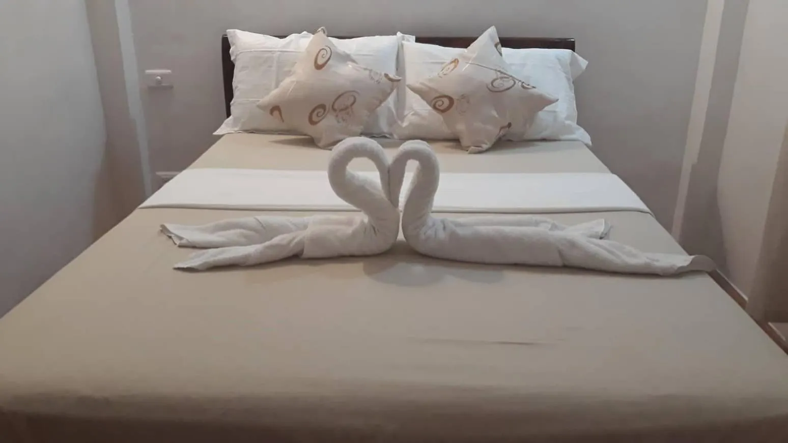 Bed in Marnin's Place