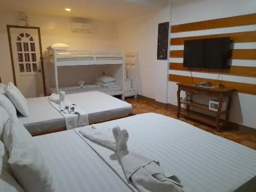 Bed in Marnin's Place