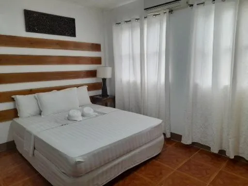 Bed in Marnin's Place