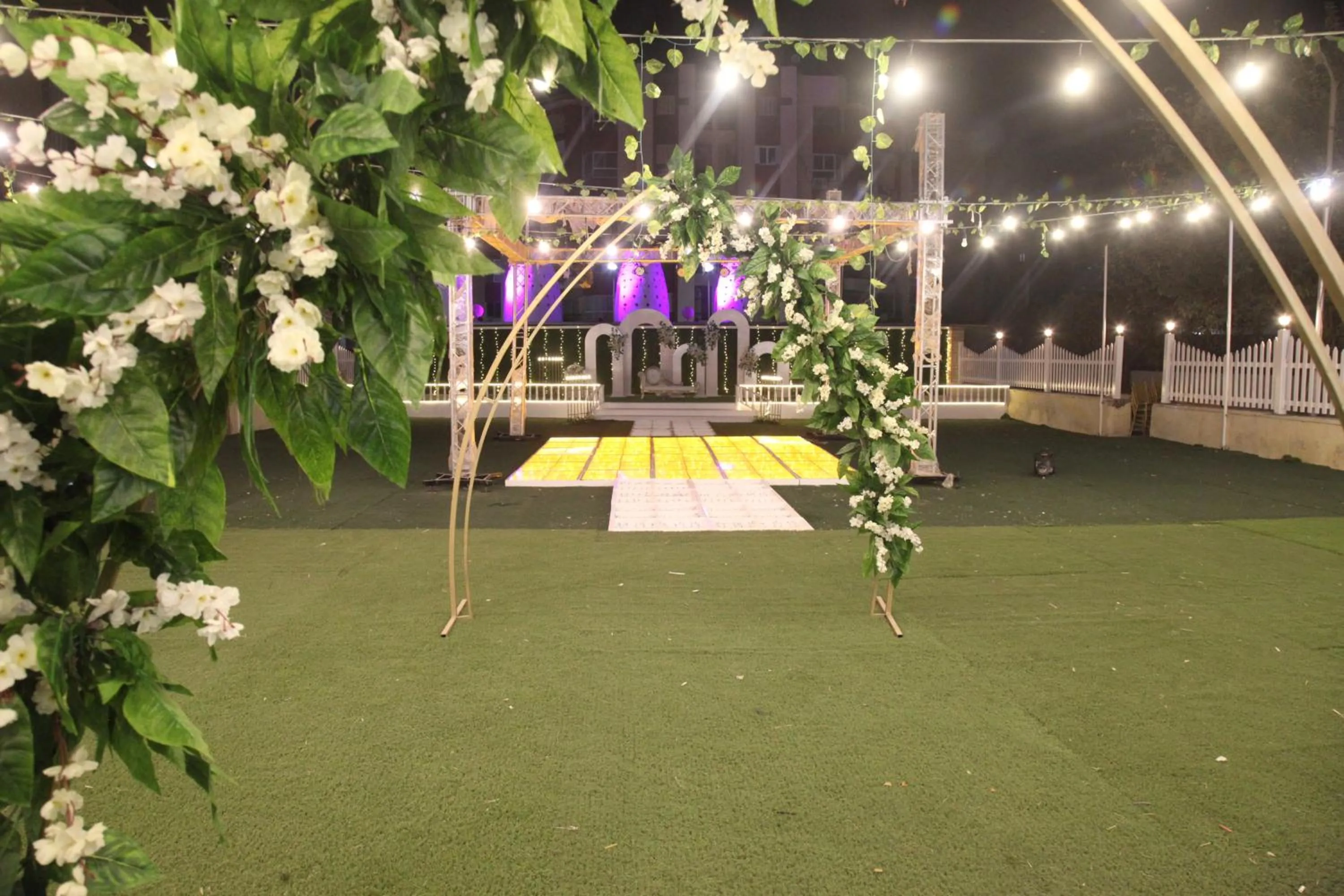 Meeting/conference room in Jewel Assiut Hotel