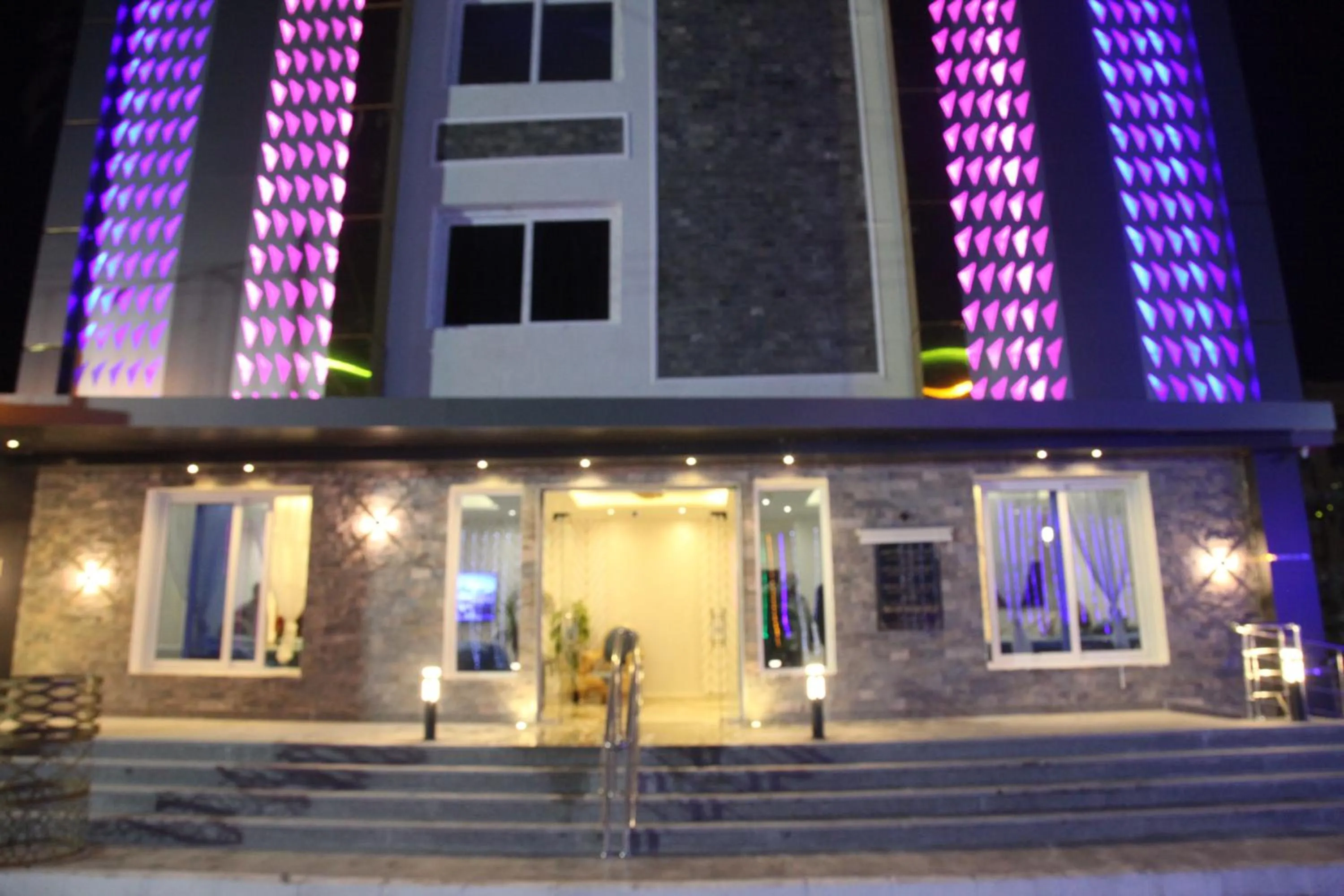 Facade/entrance in Jewel Assiut Hotel