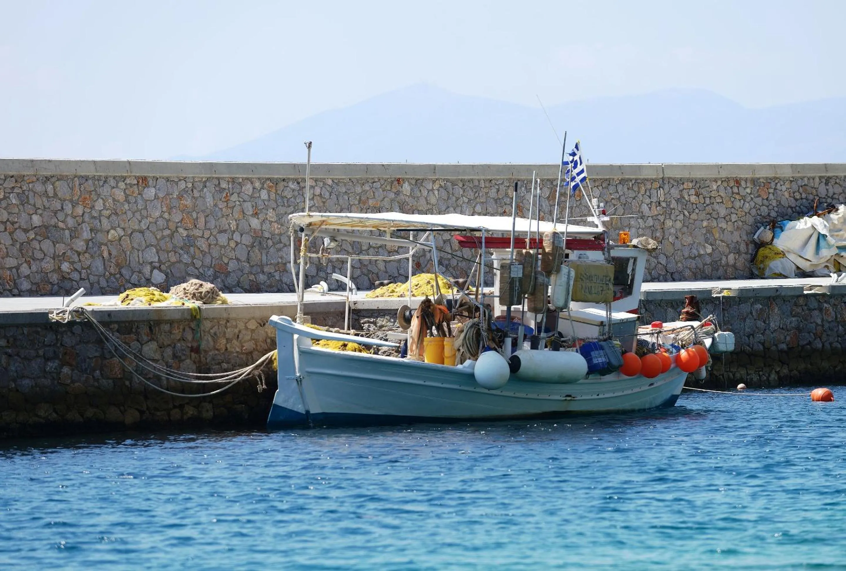 Nearby landmark in Pharos Rooms