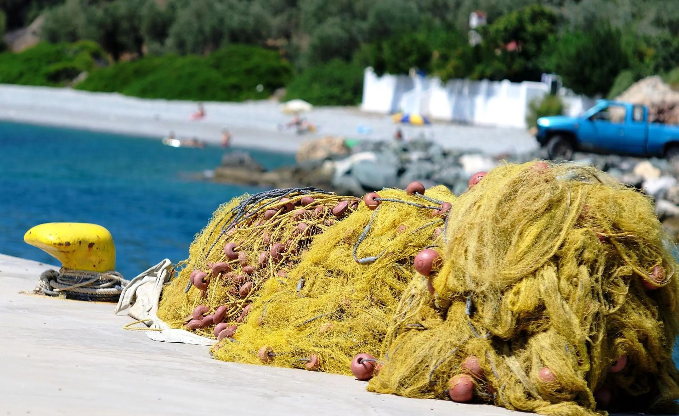 Nearby landmark in Pharos Rooms