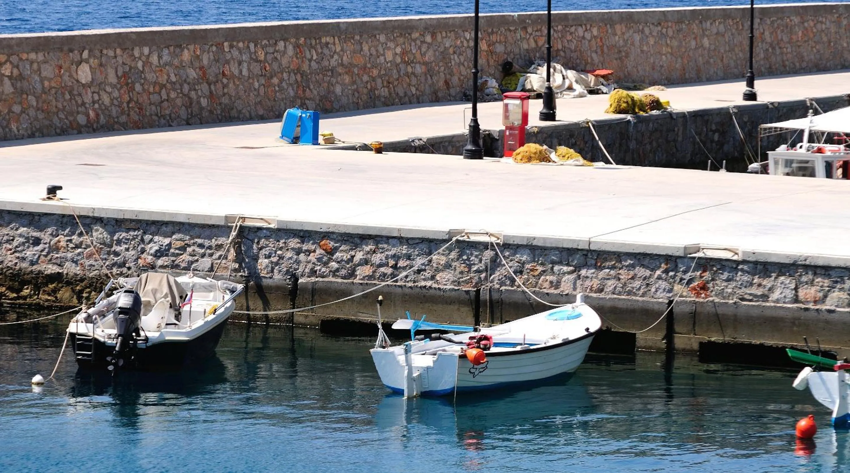 Nearby landmark in Pharos Rooms