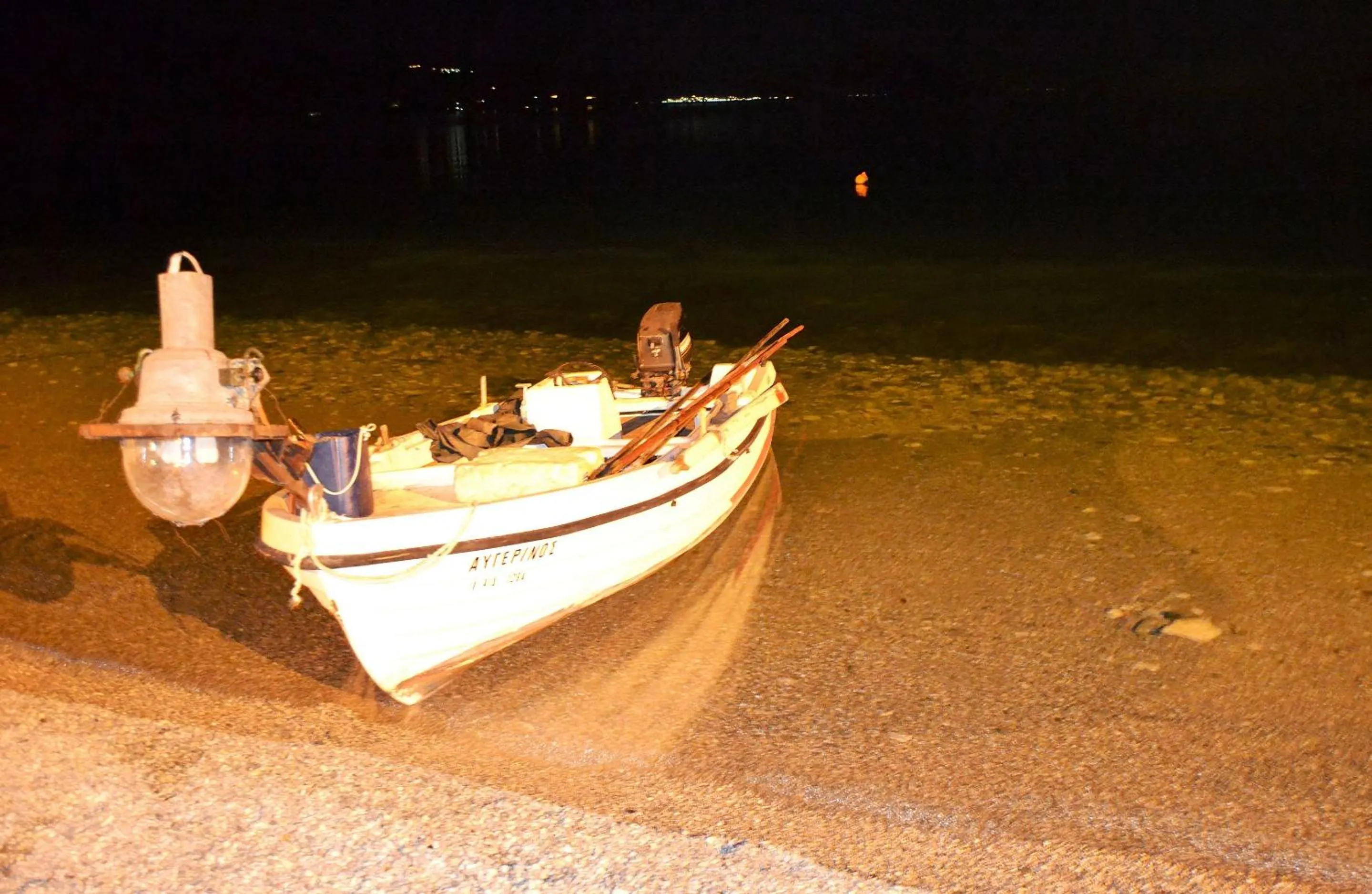 Night in Pharos Rooms