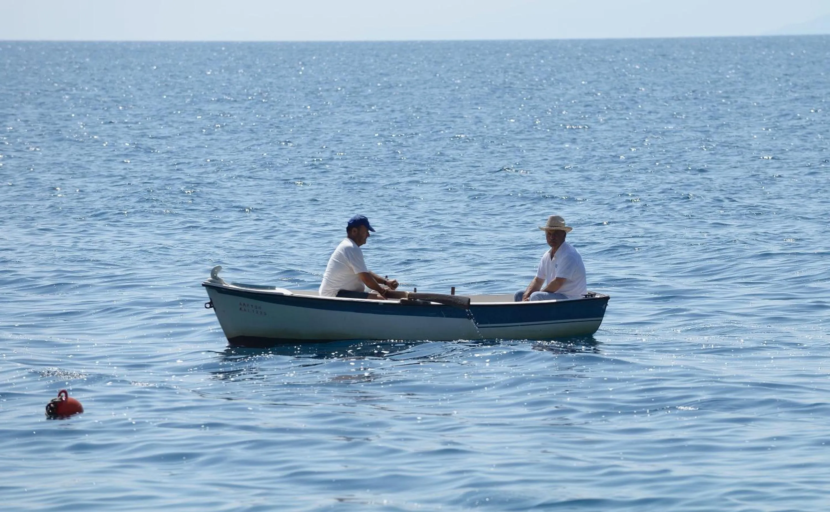 Natural landscape in Pharos Rooms