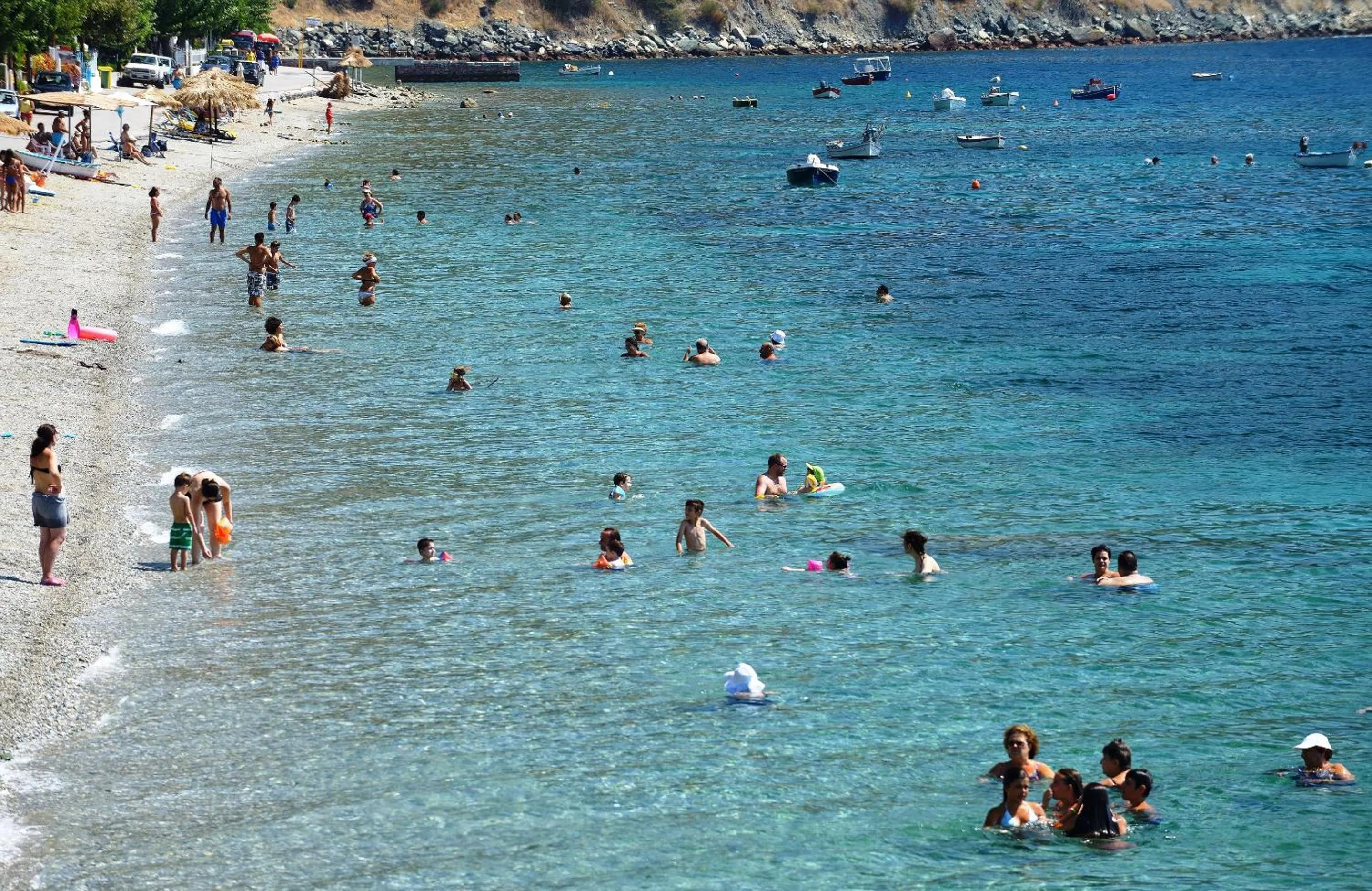 Summer in Pharos Rooms