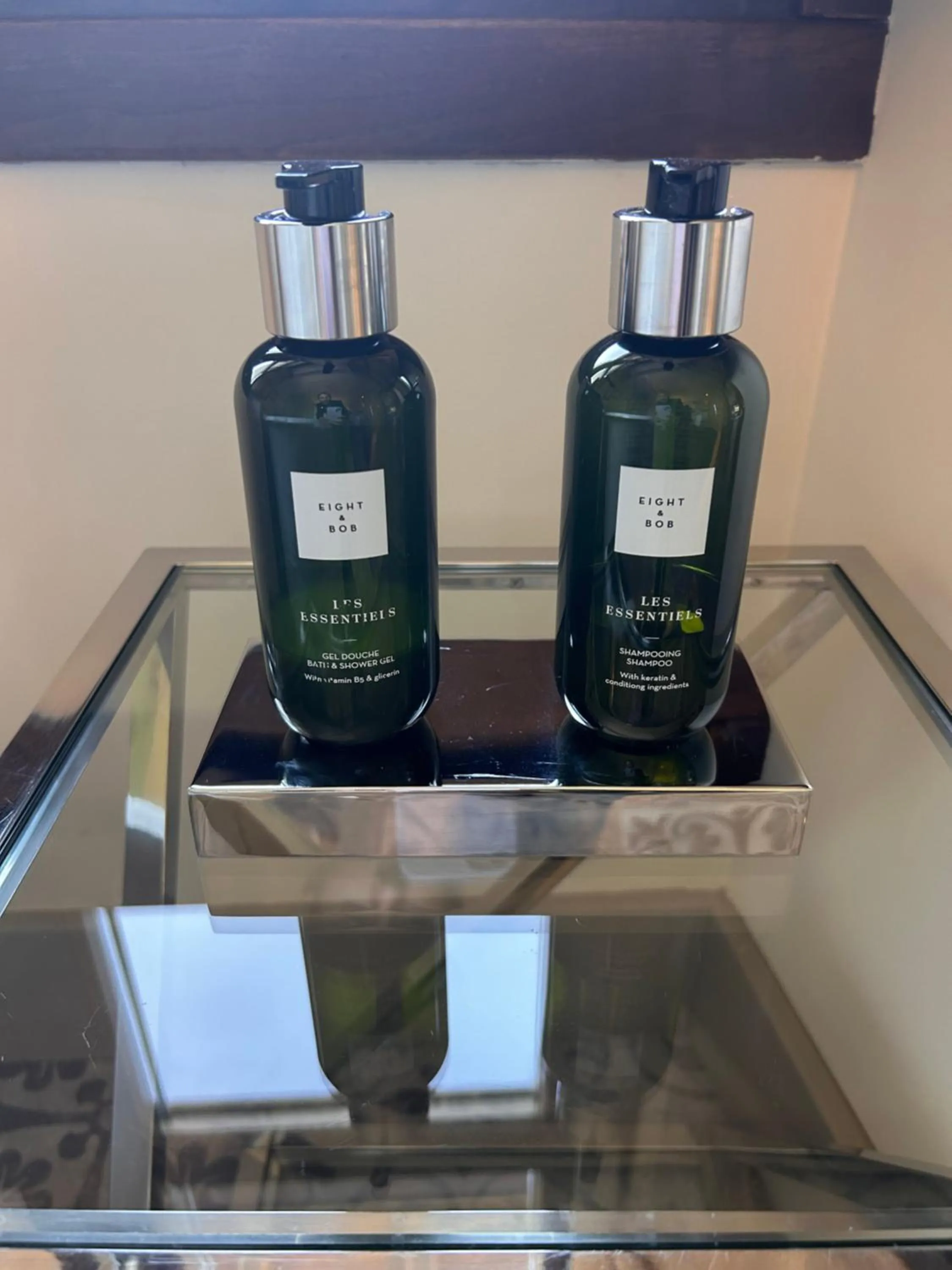 Bathroom in Puebloastur Eco Resort Hotel & Spa Gran Lujo