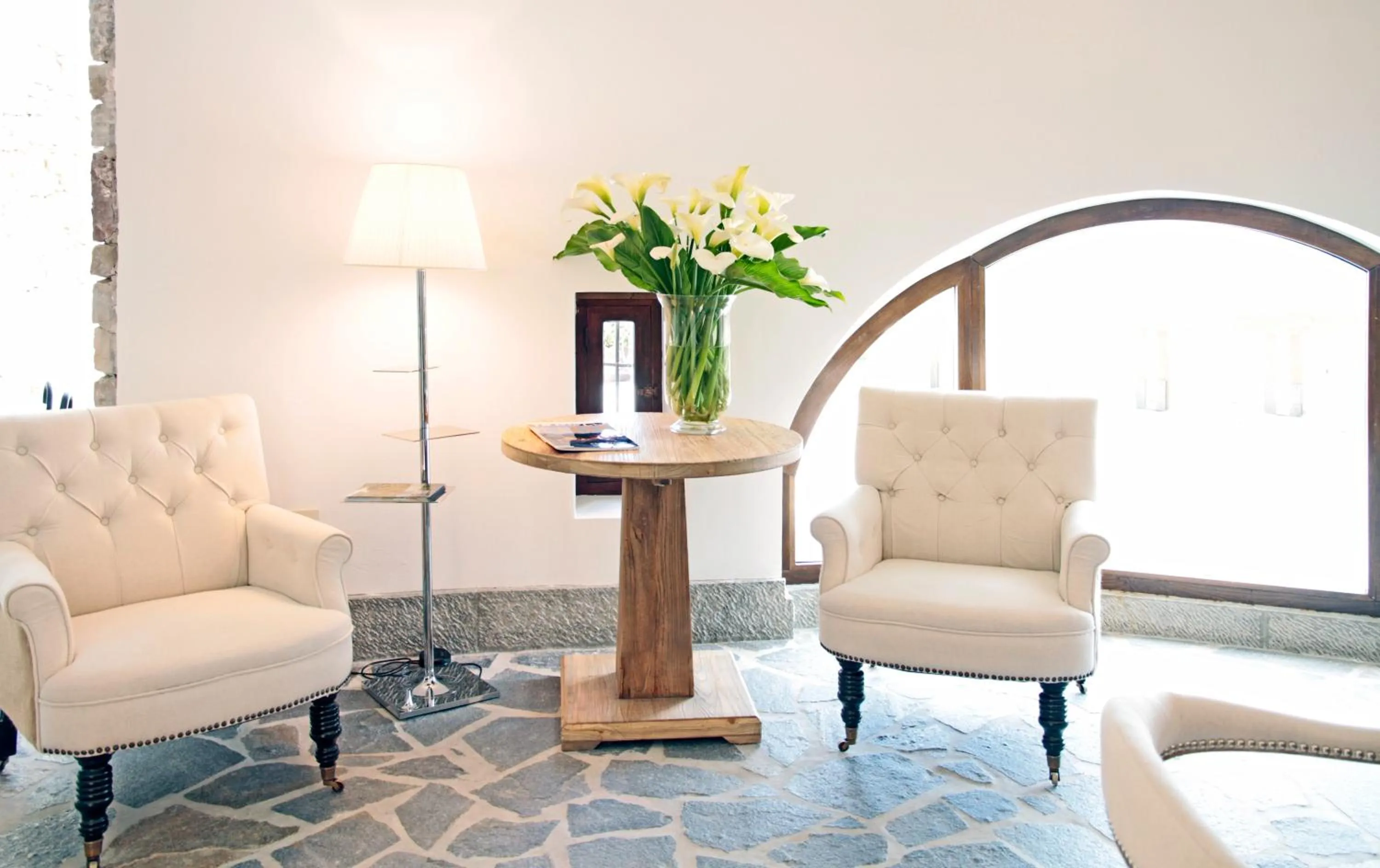 Lobby or reception in Puebloastur Eco Resort Hotel & Spa Gran Lujo