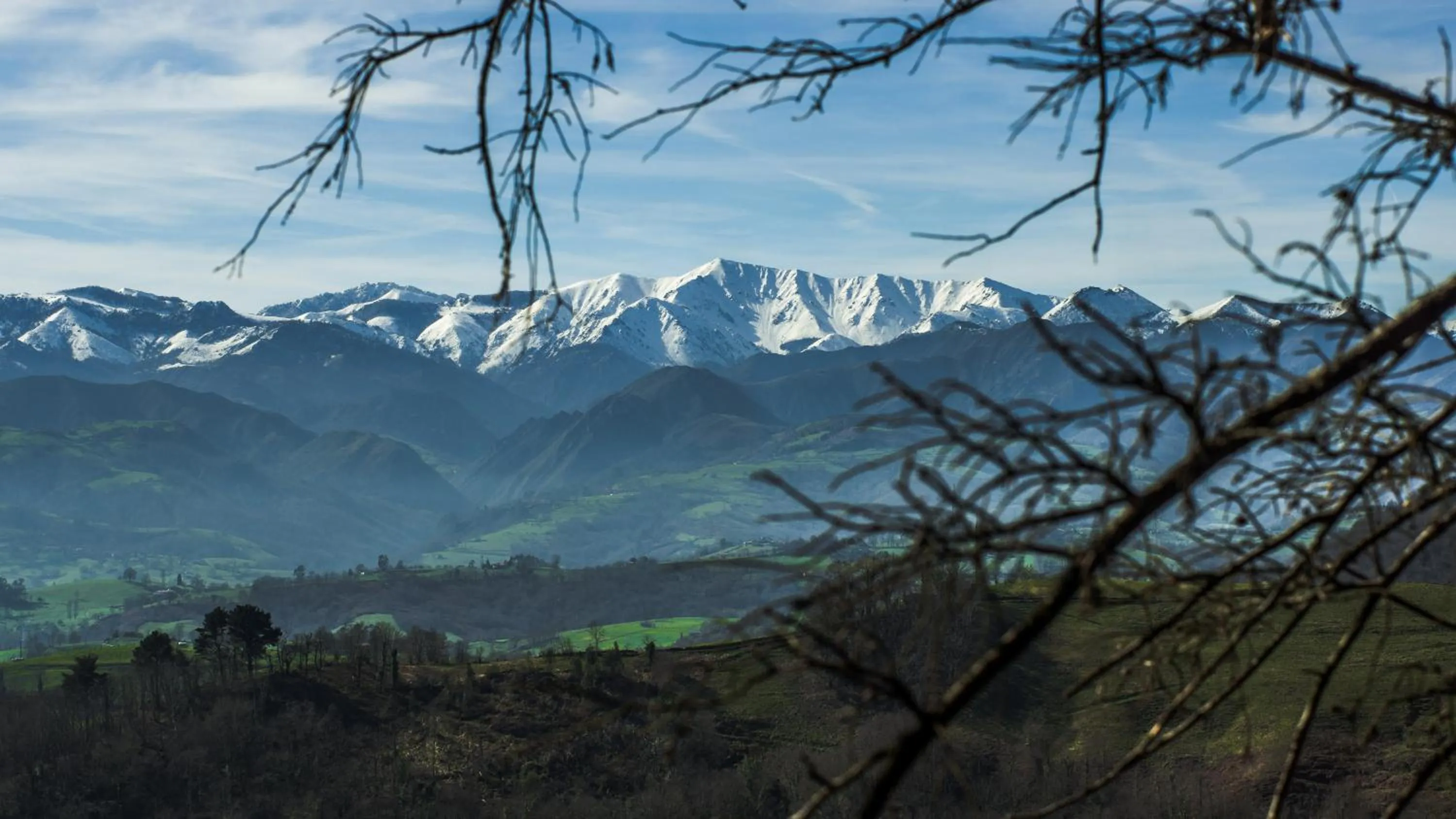 Natural landscape in Puebloastur Eco Resort Hotel & Spa Gran Lujo