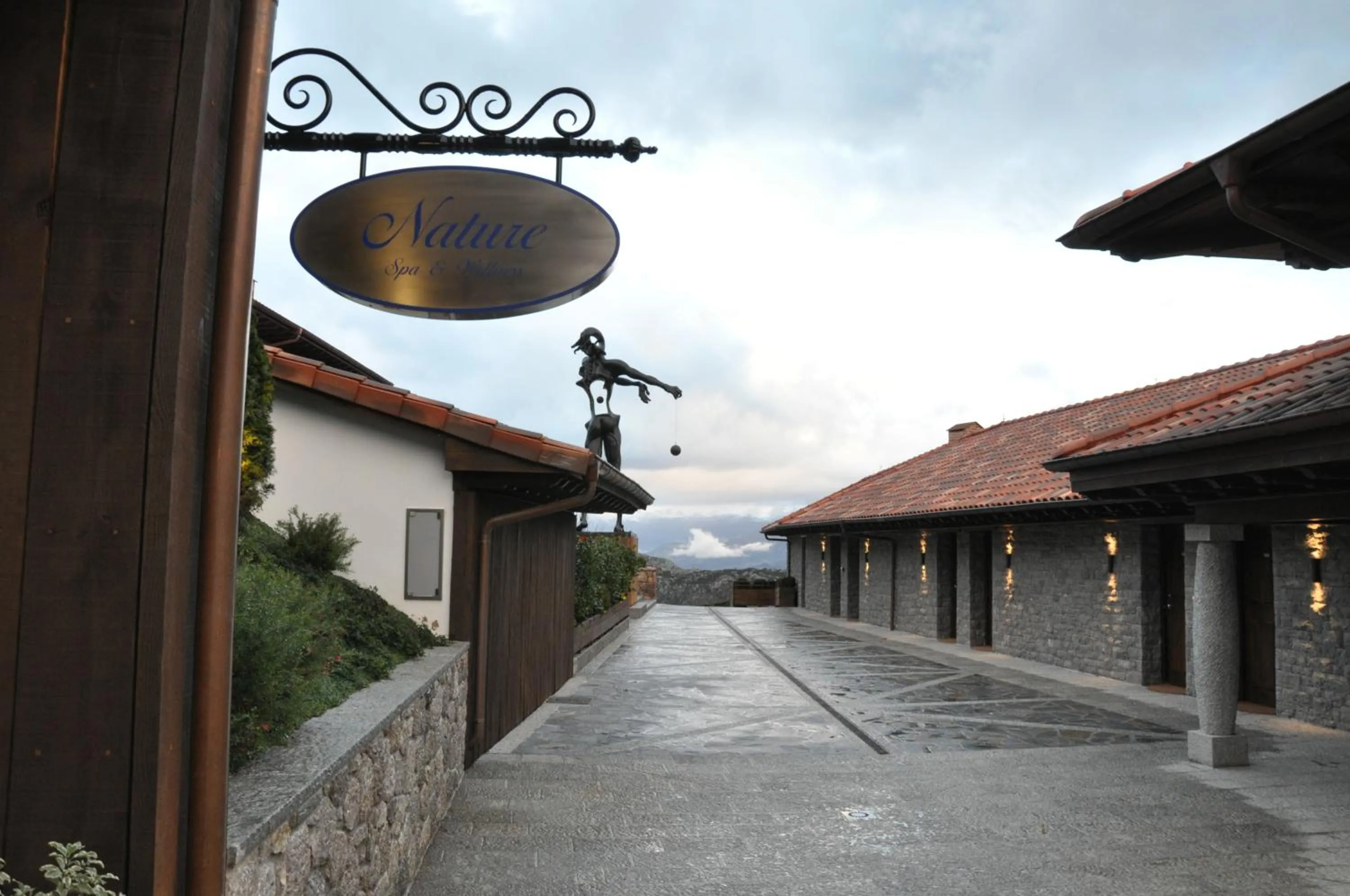 Area and facilities in Puebloastur Eco Resort Hotel & Spa Gran Lujo