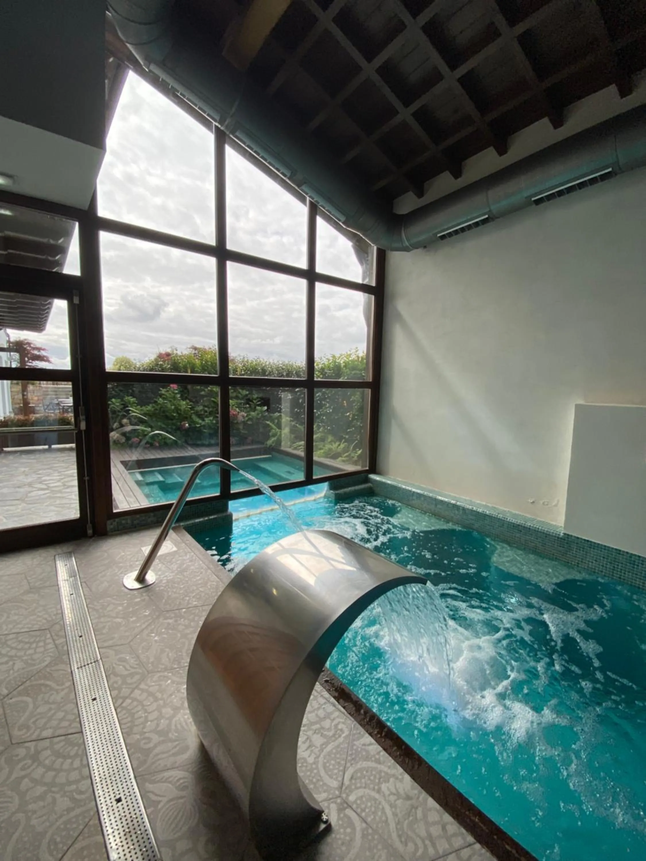 Spa and wellness centre/facilities in Puebloastur Eco Resort Hotel & Spa Gran Lujo