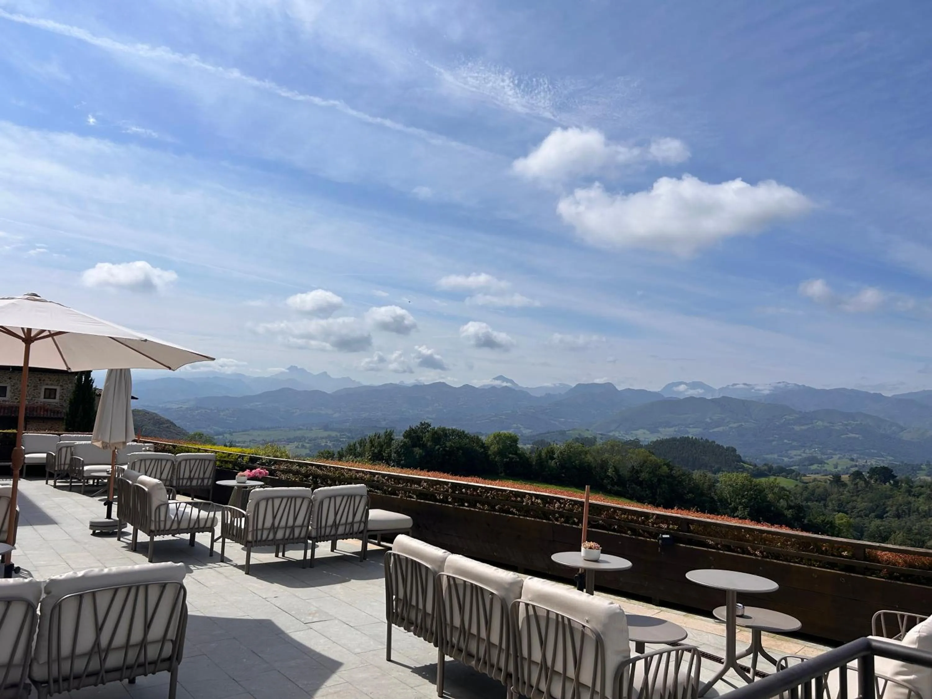 Restaurant/places to eat in Puebloastur Eco Resort Hotel & Spa Gran Lujo