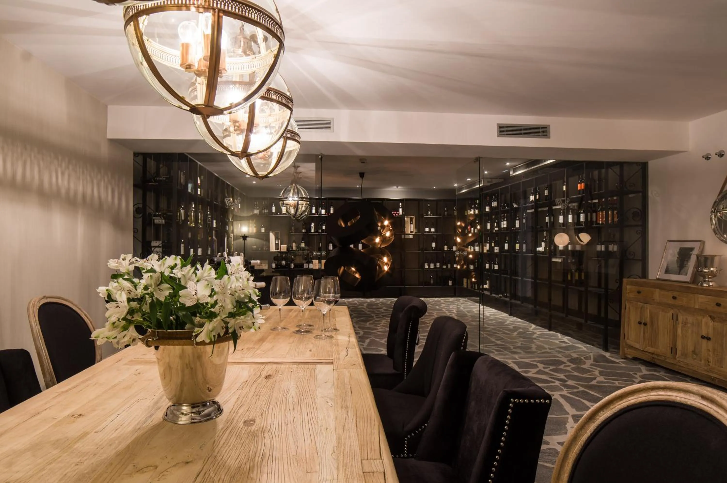 Meeting/conference room in Puebloastur Eco Resort Hotel & Spa Gran Lujo