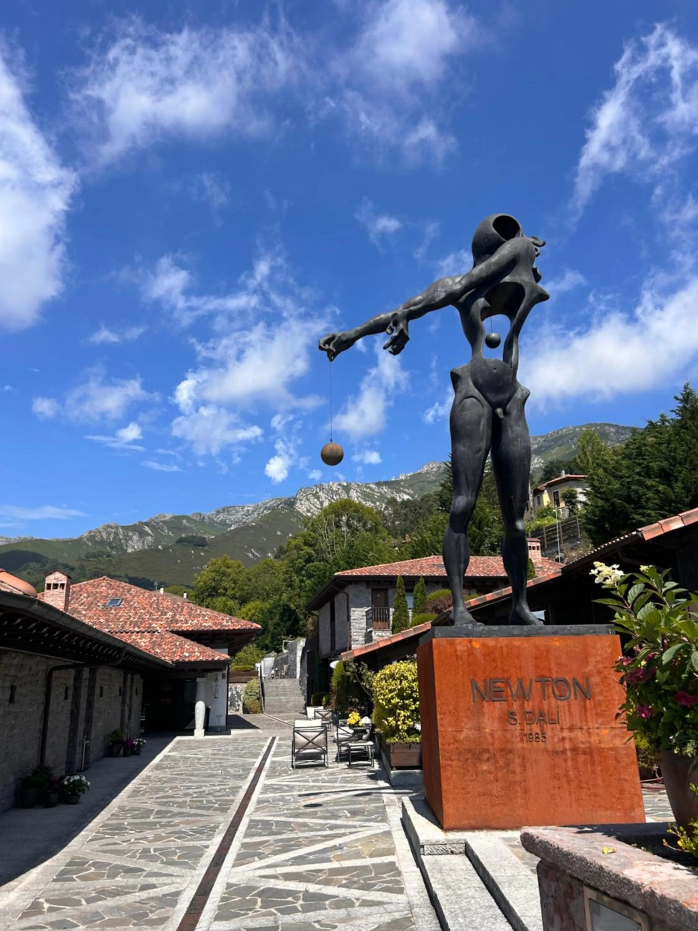 Property building in Puebloastur Eco Resort Hotel & Spa Gran Lujo