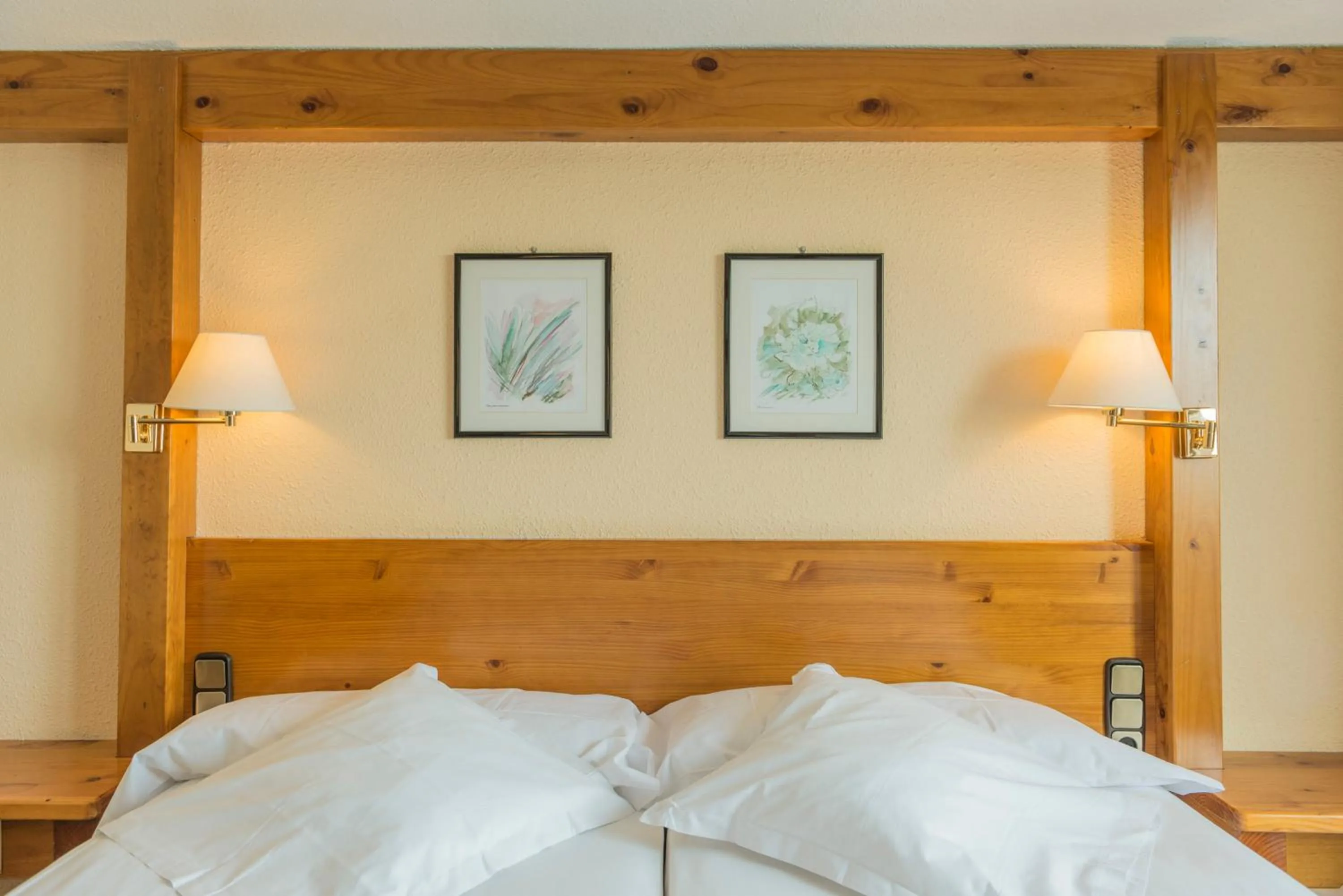 Bedroom, Bed in Sport Hotel