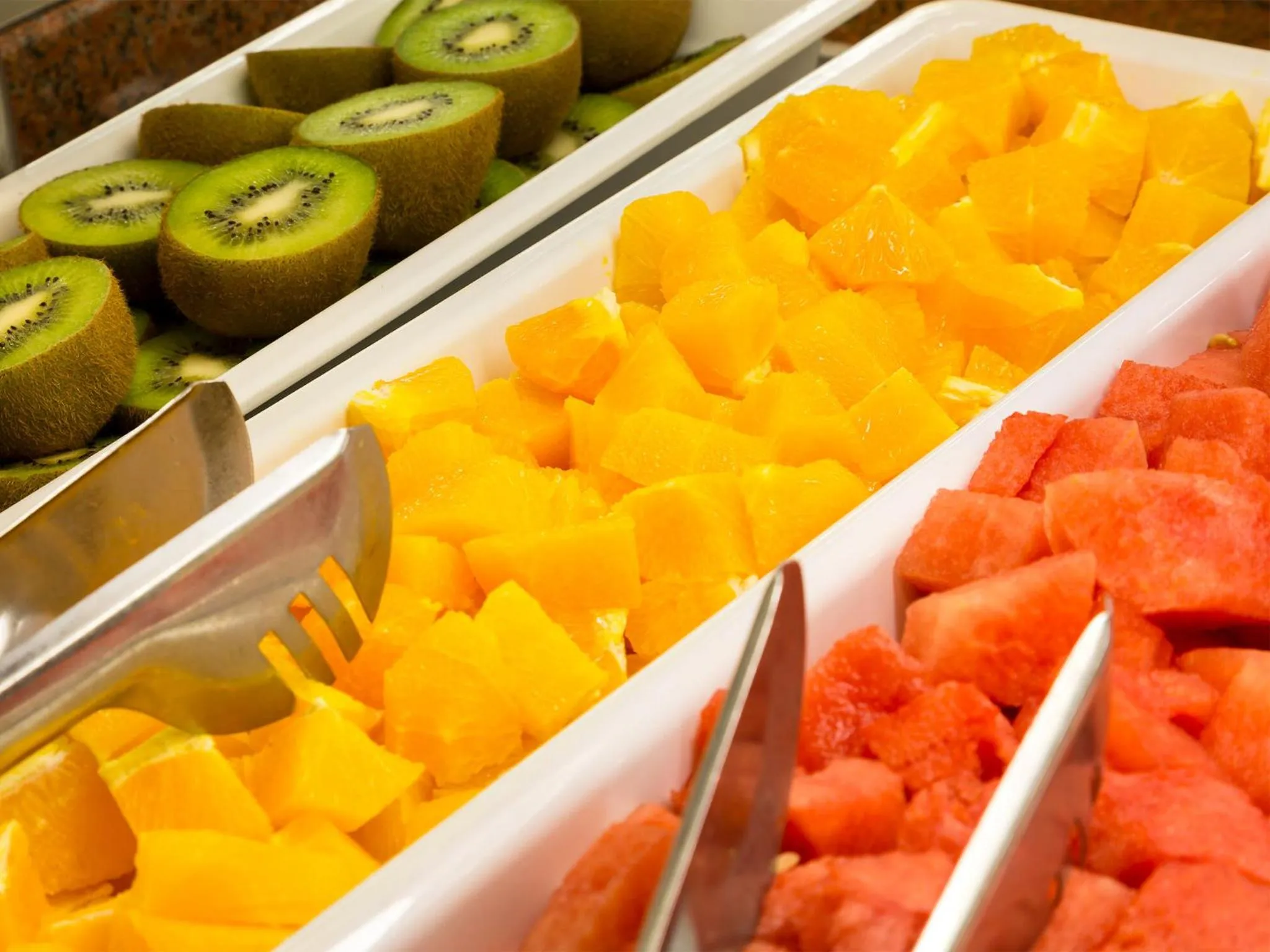 Breakfast in Sport Hotel