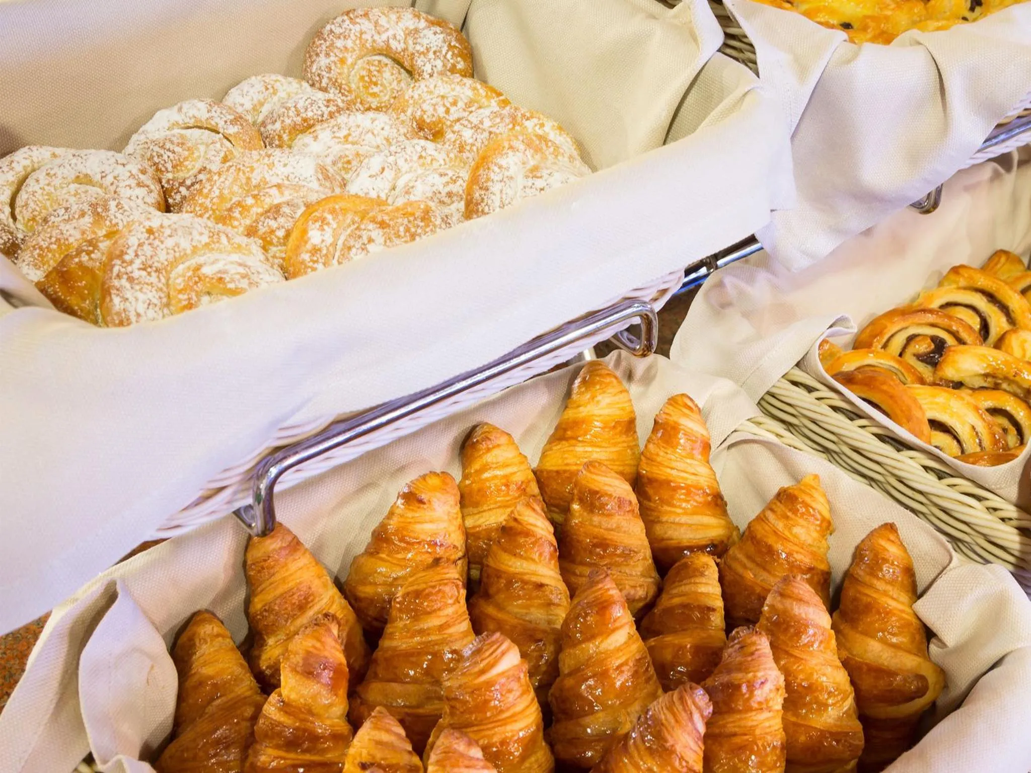 Breakfast in Sport Hotel