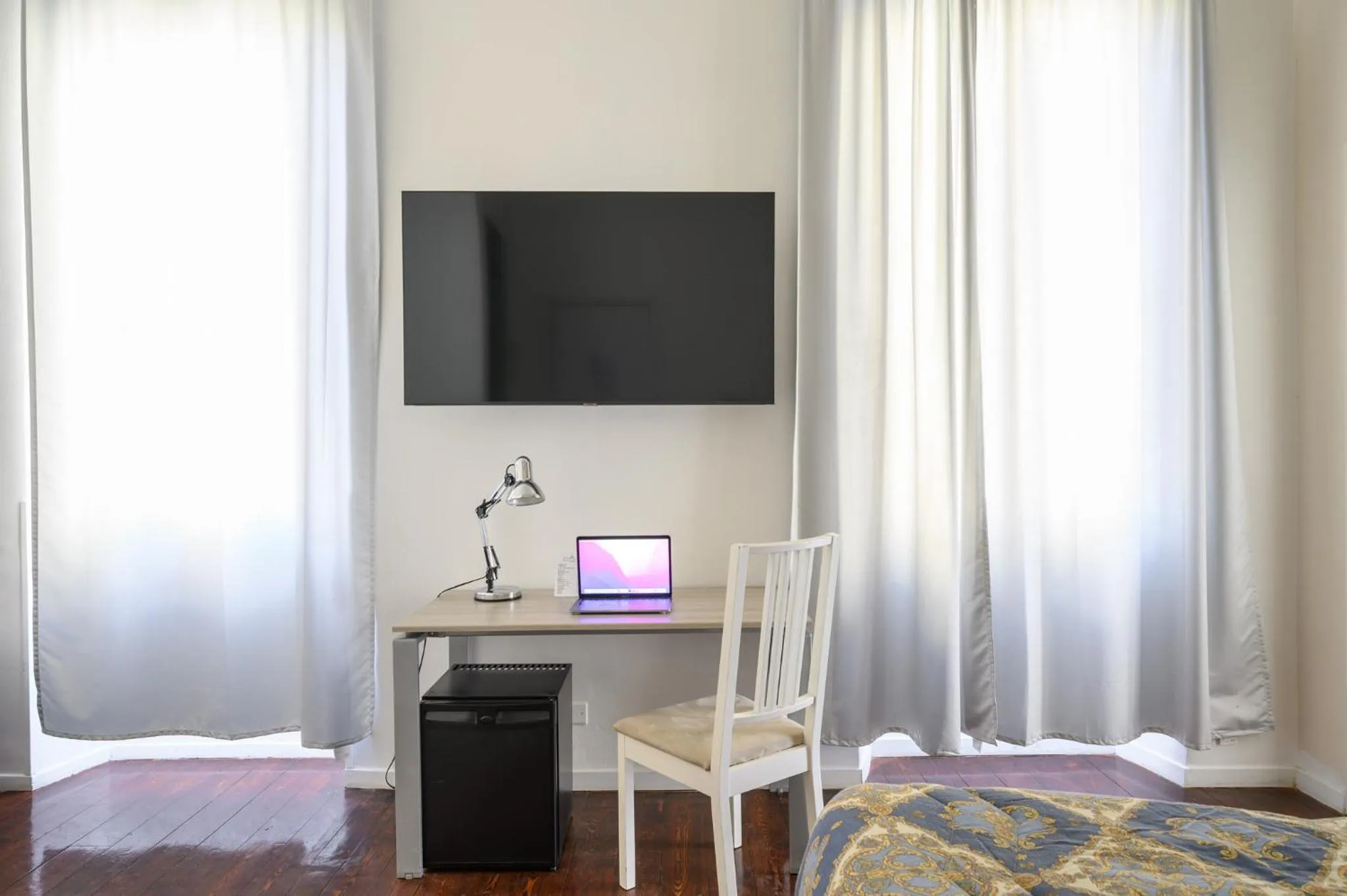 TV and multimedia, Bed in Relais Incantesimo Vaticano