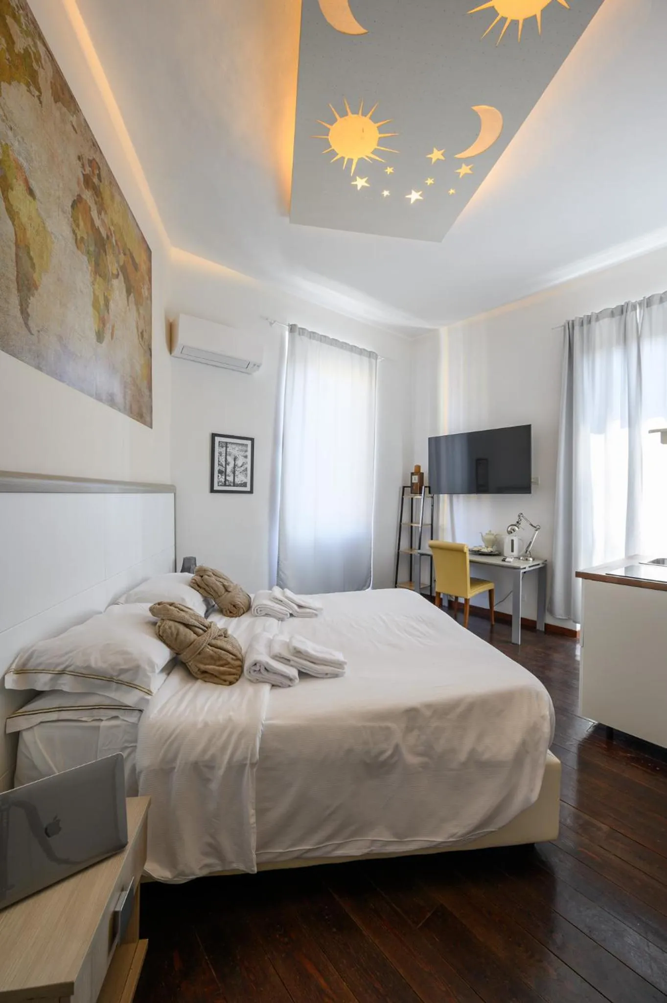 Bed in Relais Incantesimo Vaticano