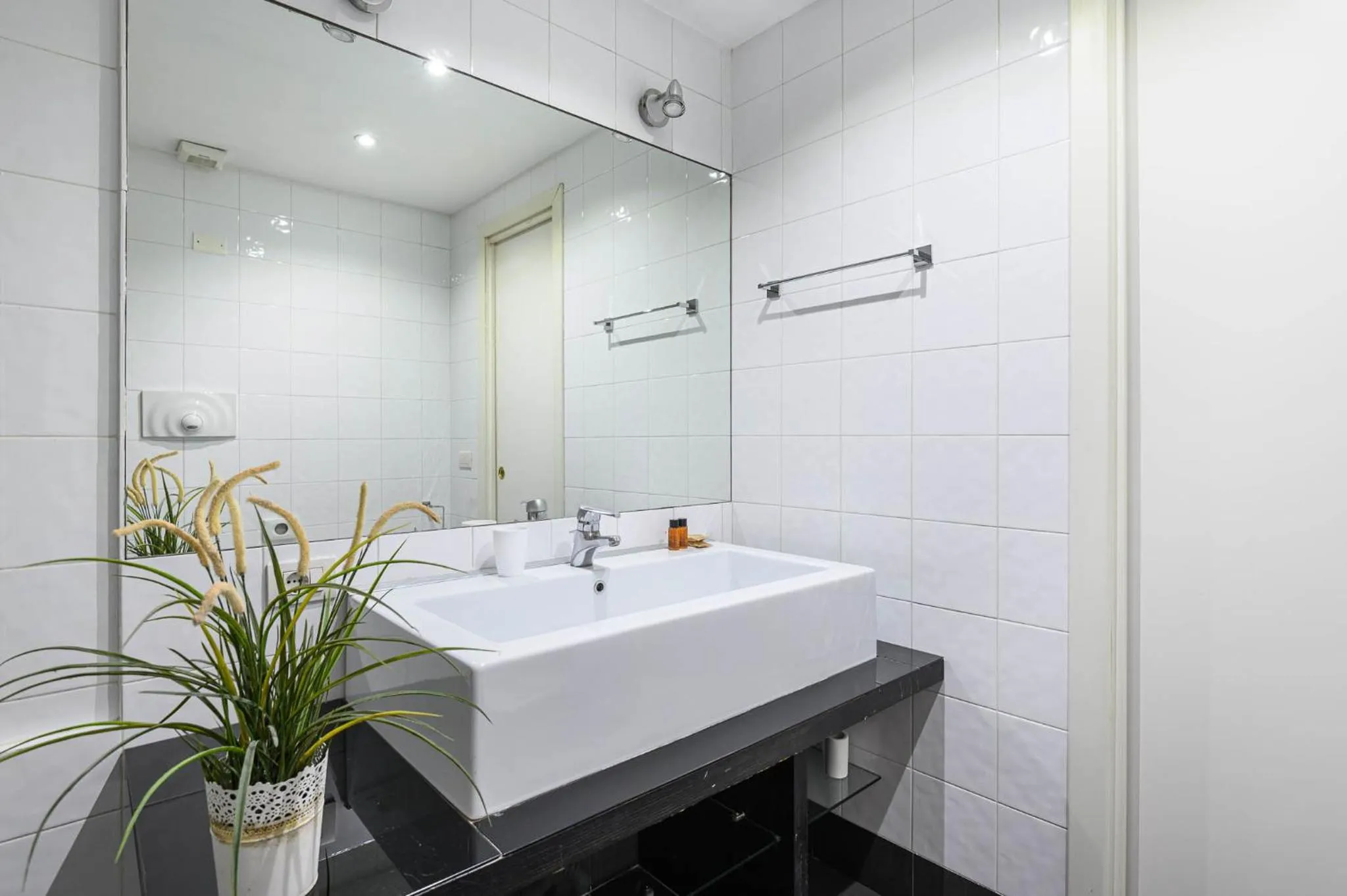 Bathroom in Relais Incantesimo Vaticano