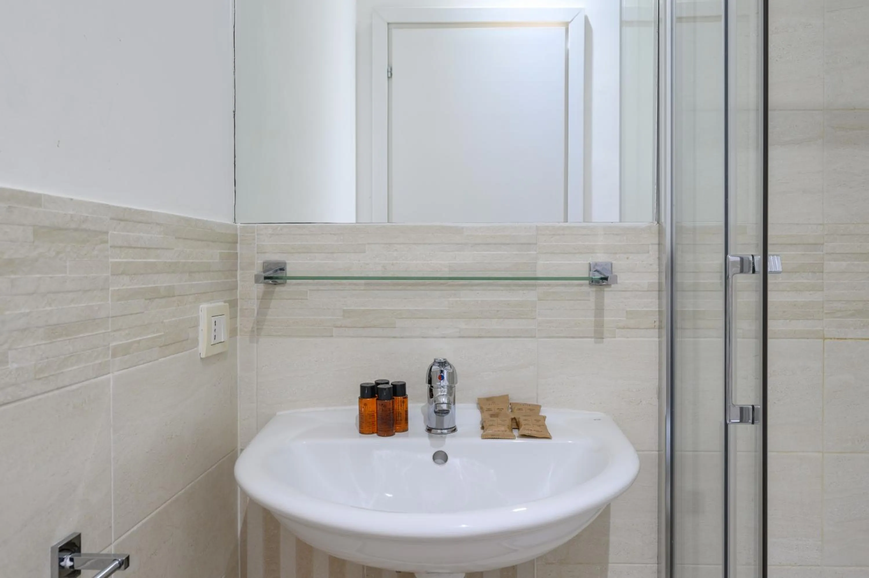 Bathroom in Relais Incantesimo Vaticano