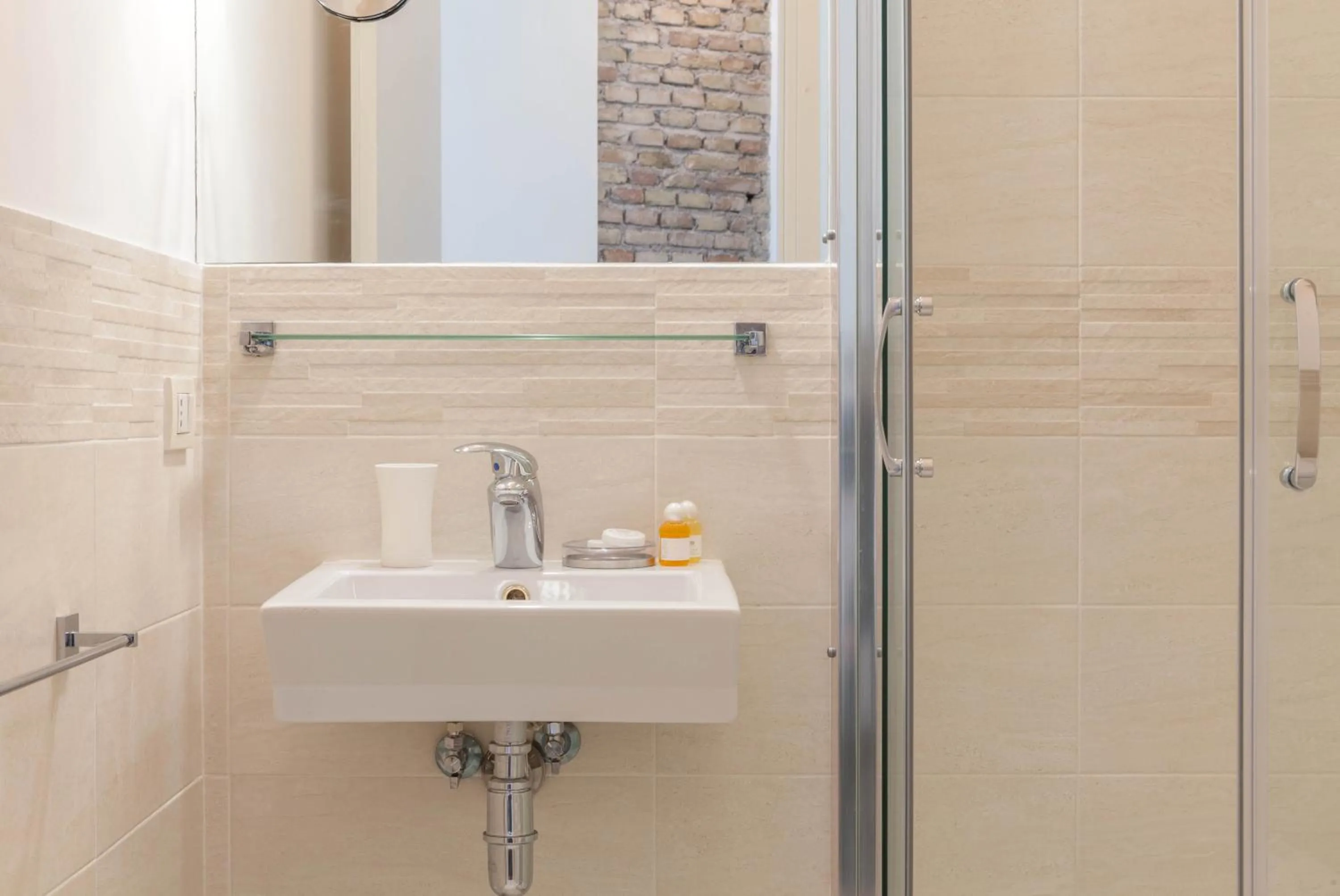 Bathroom in Relais Incantesimo Vaticano