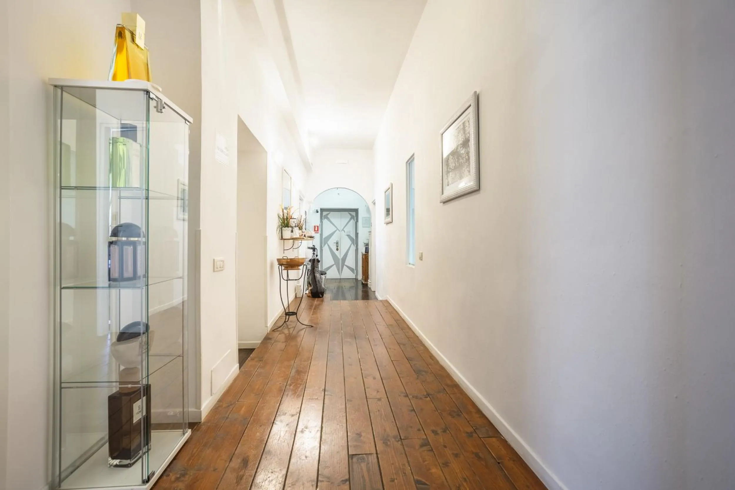 Lobby or reception in Relais Incantesimo Vaticano