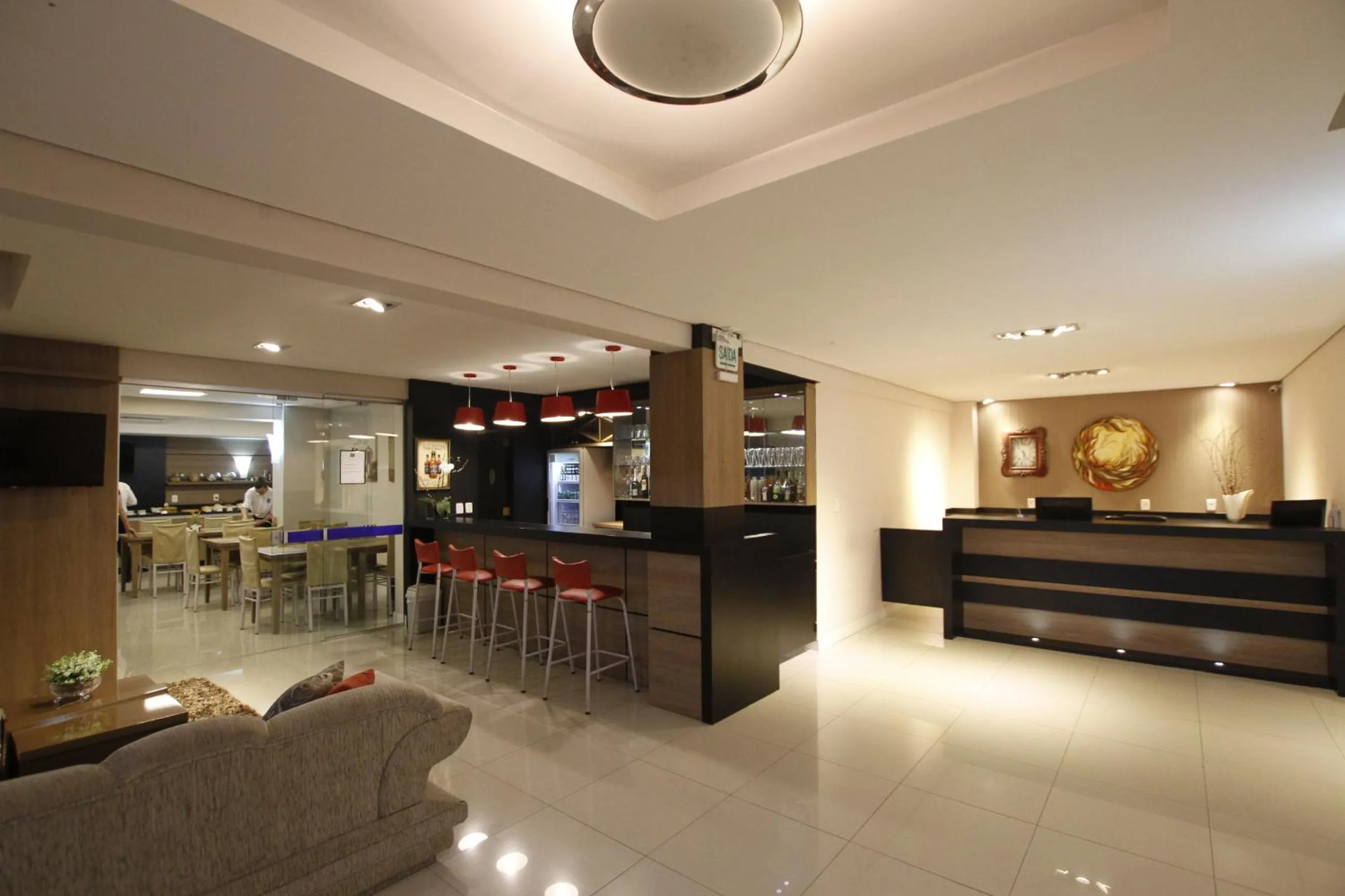 Decorative detail in Klein Ville Dois Irmãos