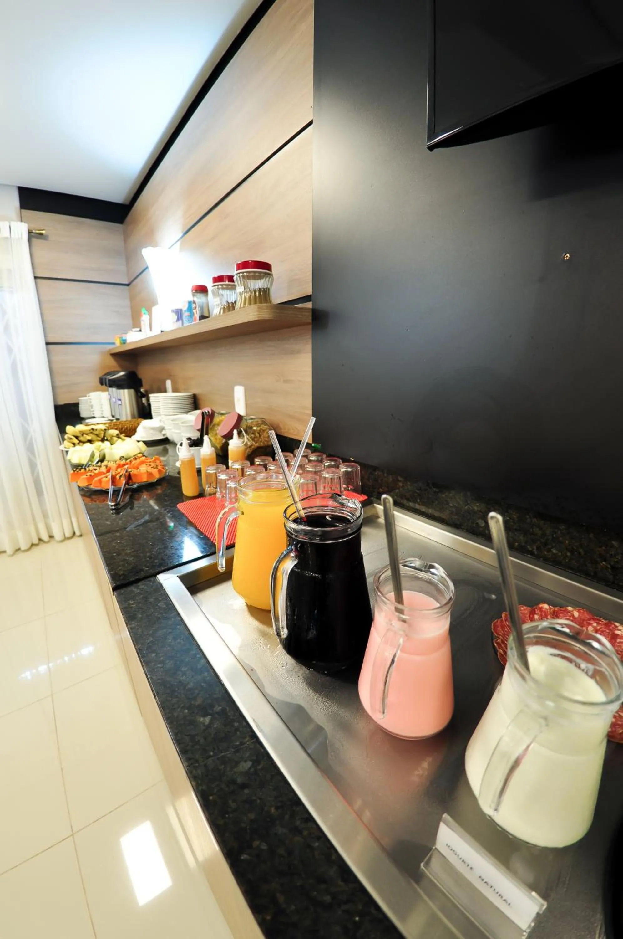 Breakfast in Klein Ville Dois Irmãos