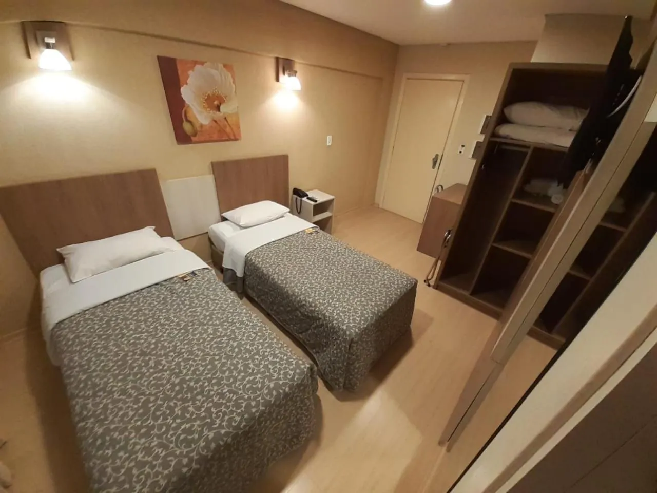 Bedroom, Bed in Klein Ville Dois Irmãos